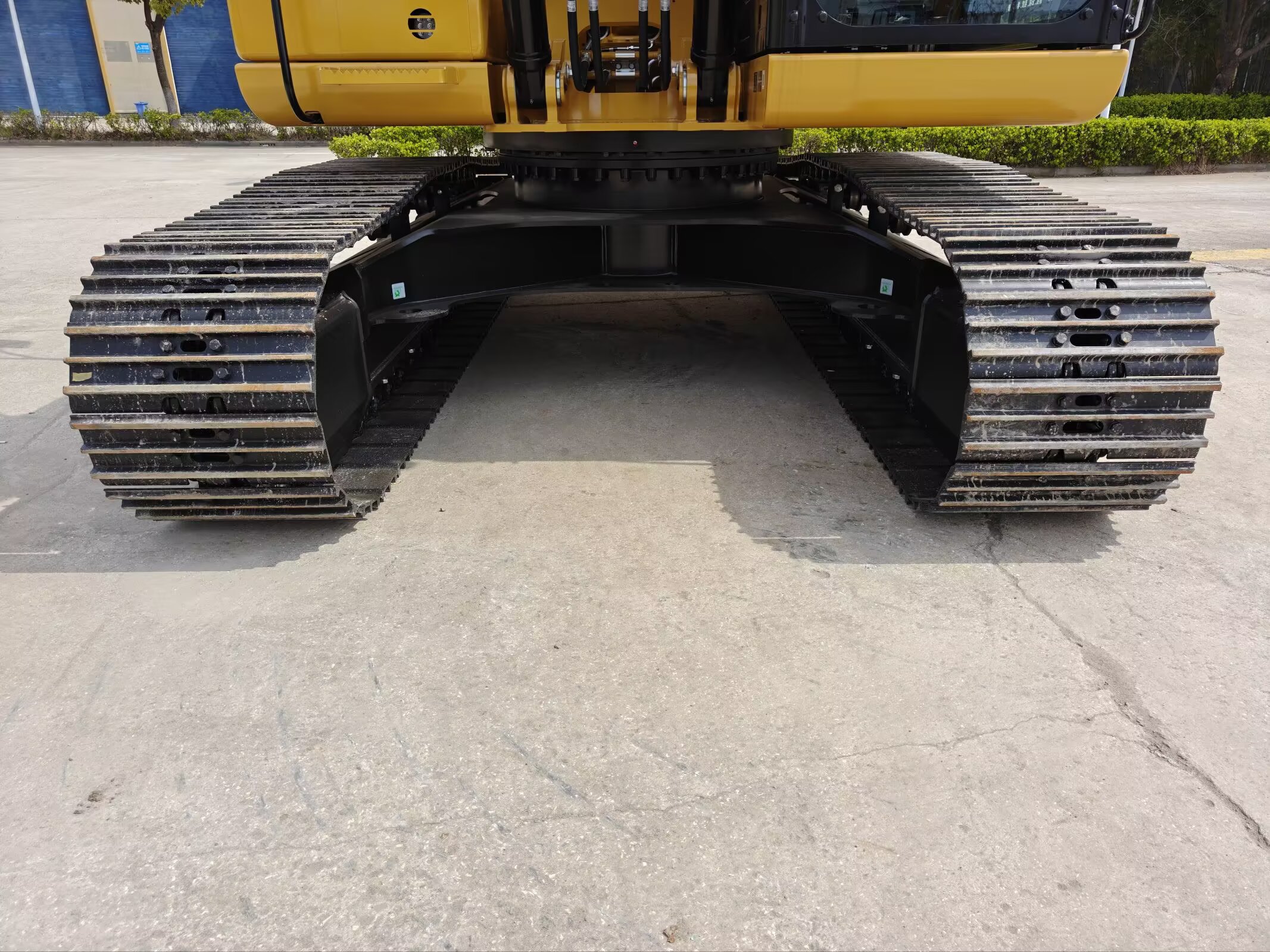 2026 0H Earthmoving Machinery Caterpillar 320GX