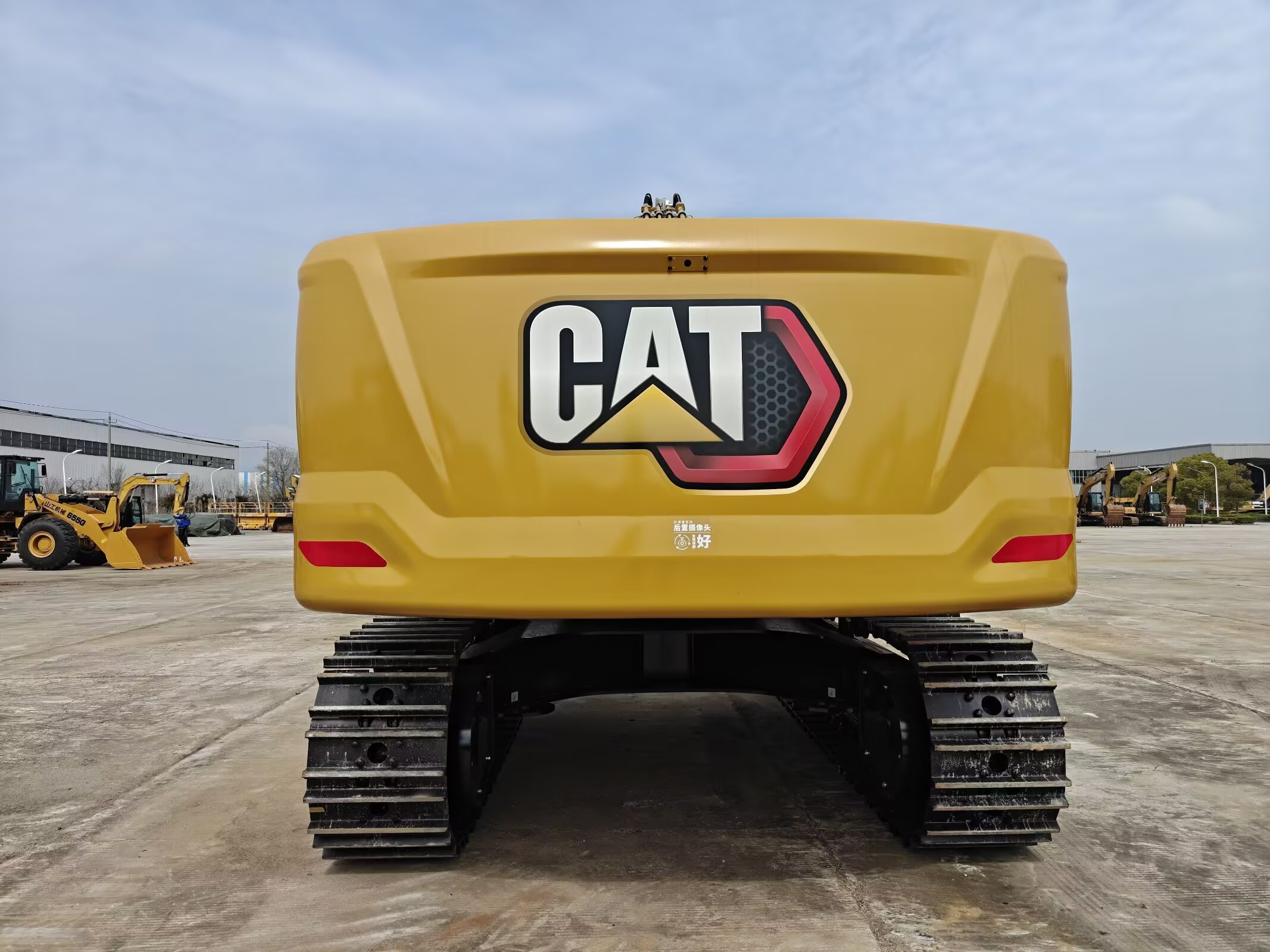2026 0H Earthmoving Machinery Caterpillar 336