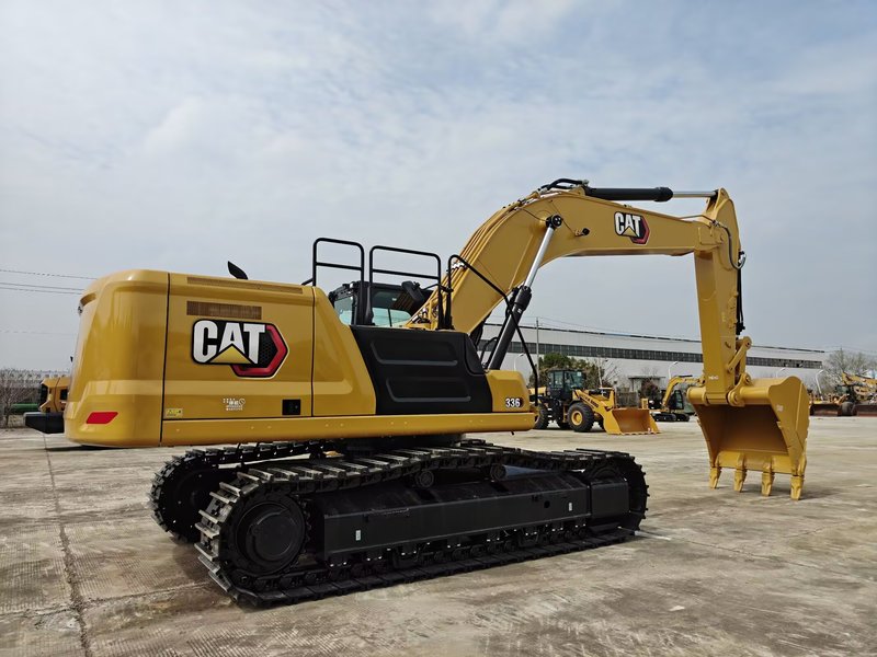 2026 0H Earthmoving Machinery Caterpillar 336