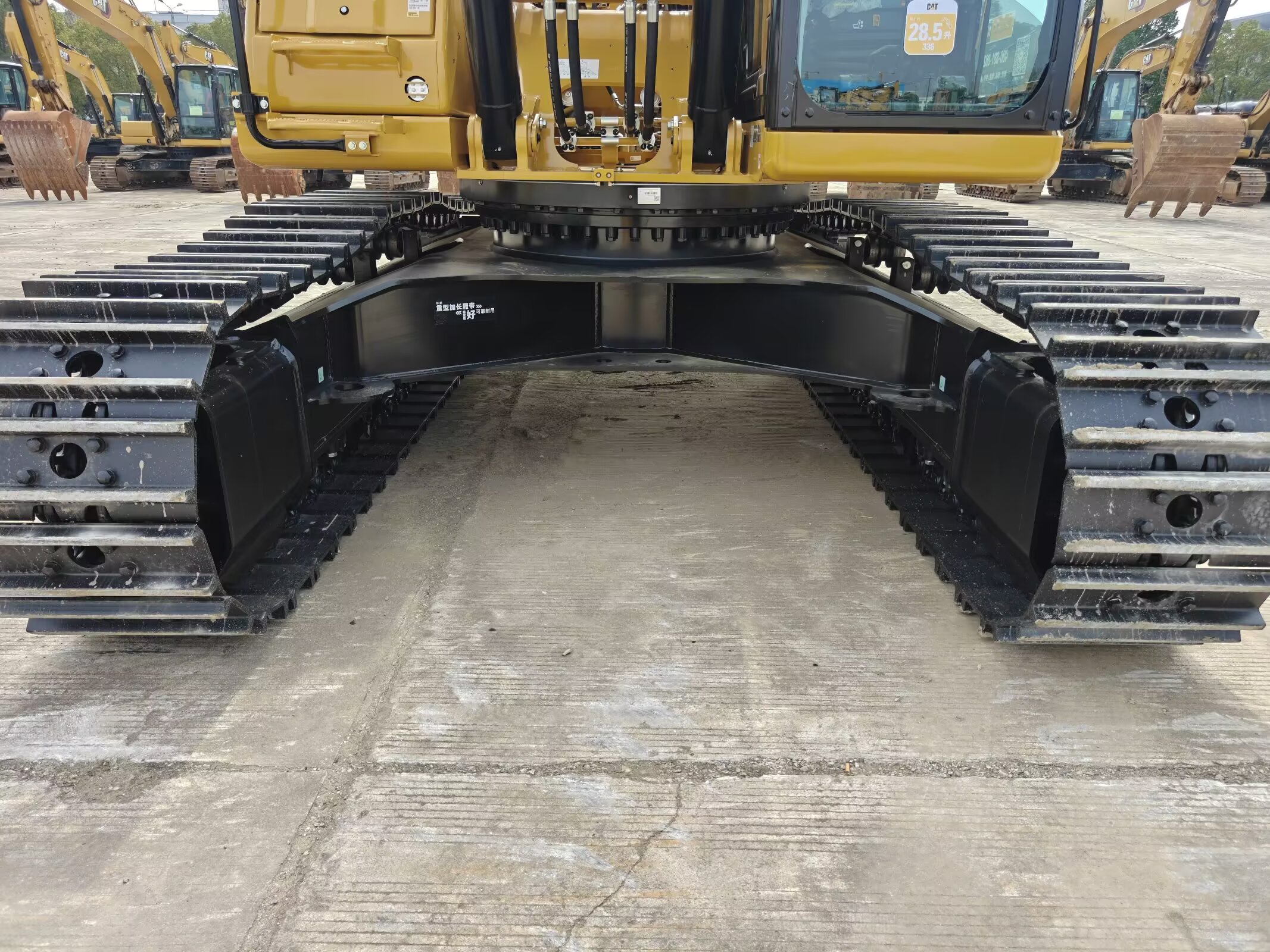 2026 0H Earthmoving Machinery Caterpillar 336