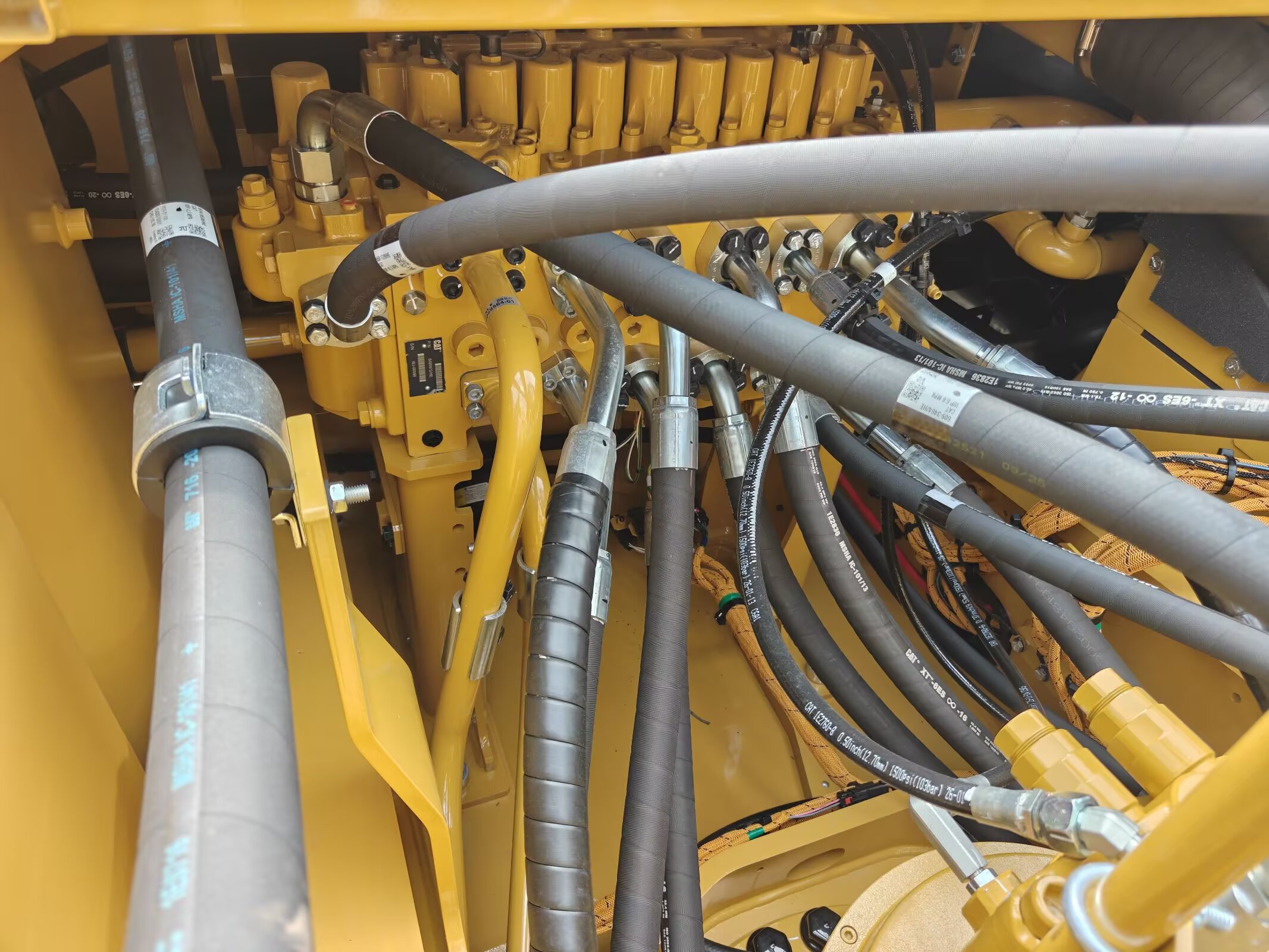 2026 0H Earthmoving Machinery Caterpillar 336