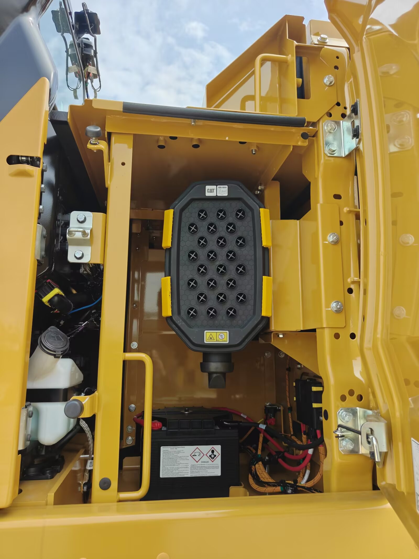 2026 0H Earthmoving Machinery Caterpillar 336