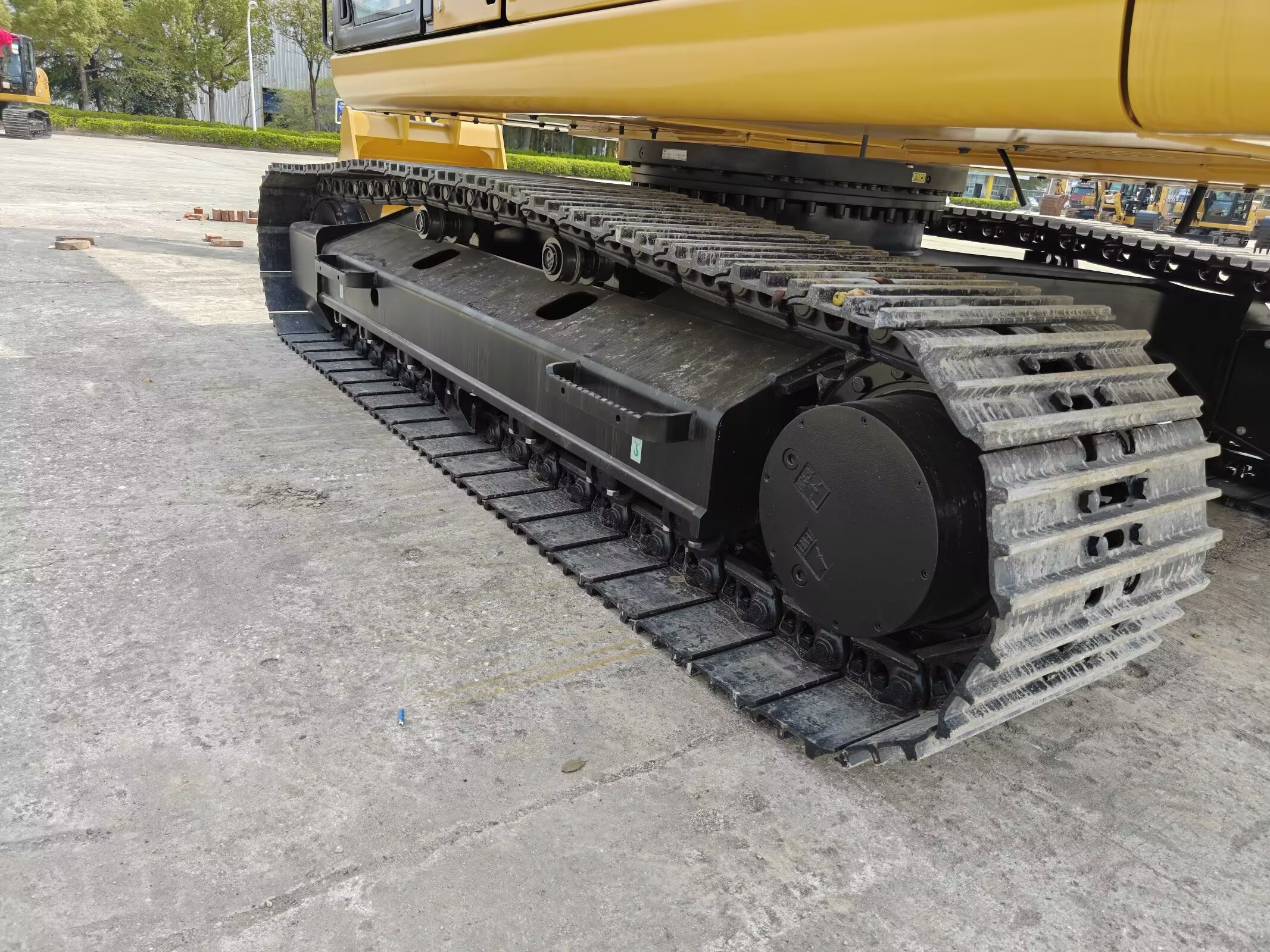 2026 Earthmoving Machinery Caterpillar 323GX