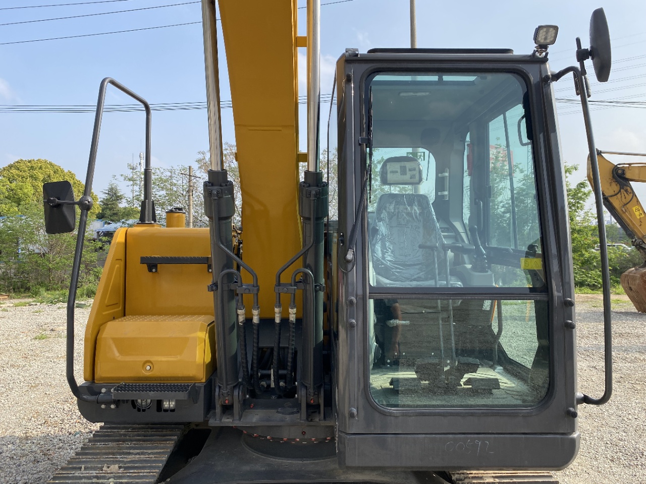 2024 13H Excavator XCMG XE105GA
