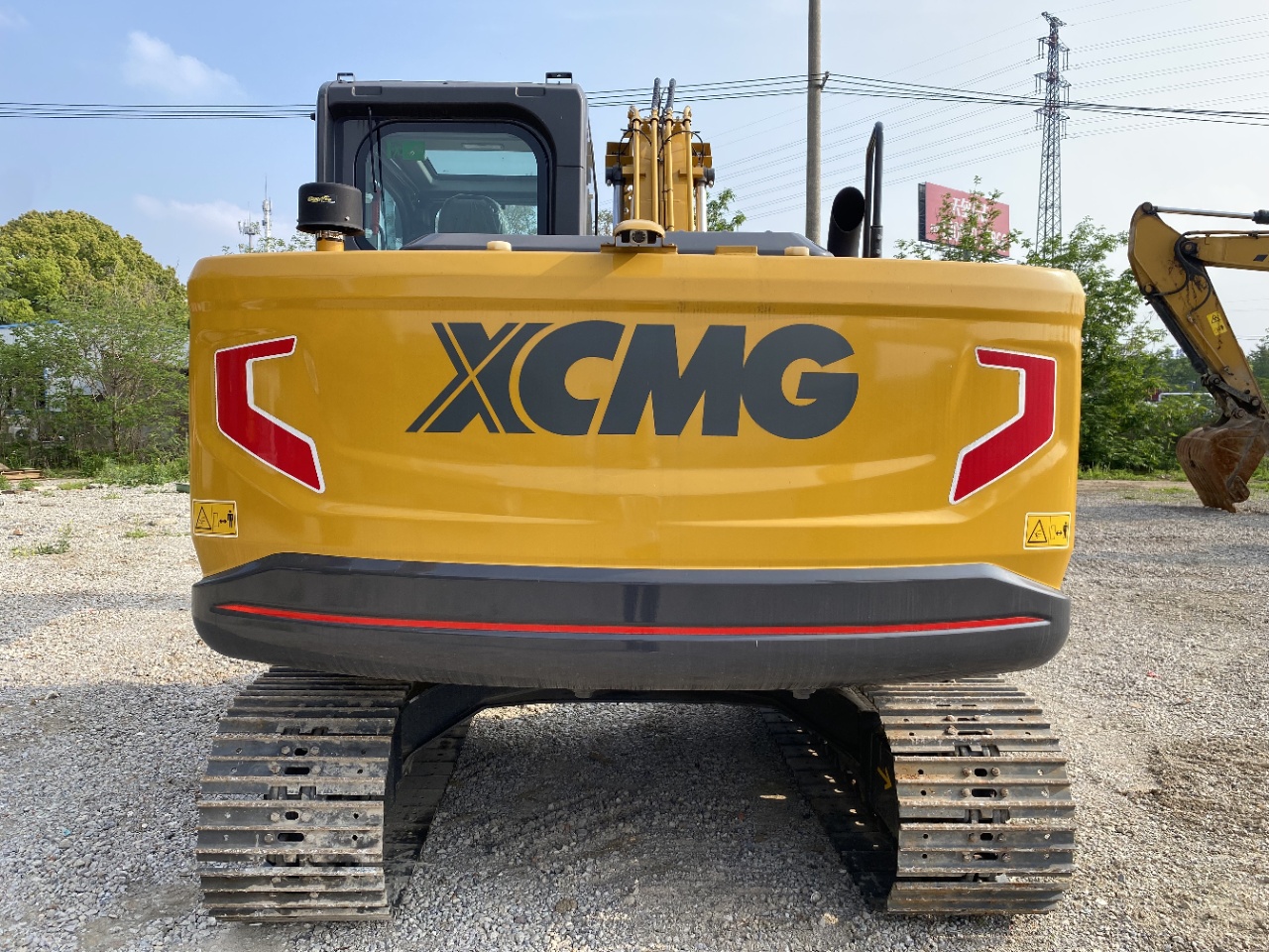 2024 13H Excavator XCMG XE105GA