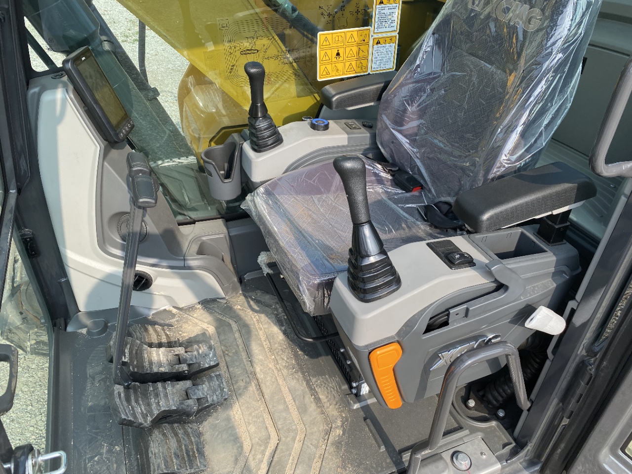 2024 13H Excavator XCMG XE105GA