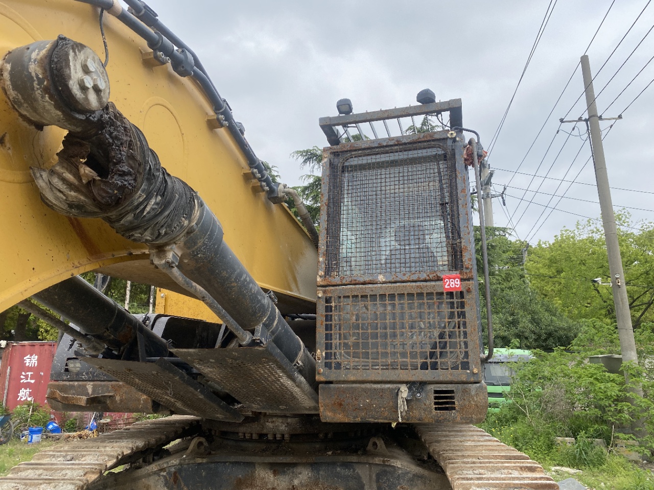 2022 4942H Excavator XCMG XE690DK