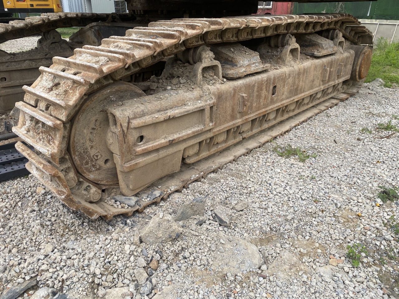 2022 4942H Excavator XCMG XE690DK