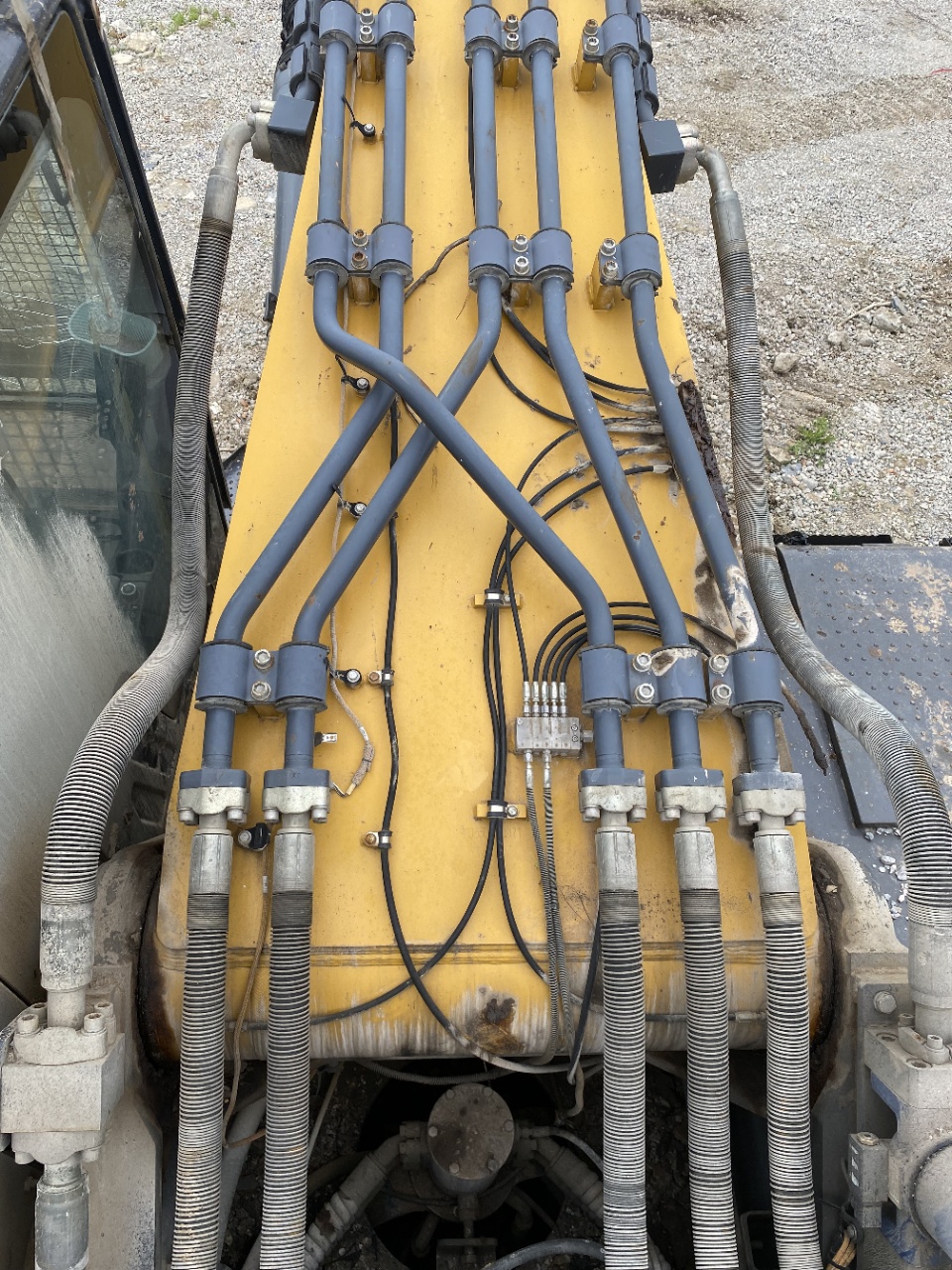 2022 4942H Excavator XCMG XE690DK