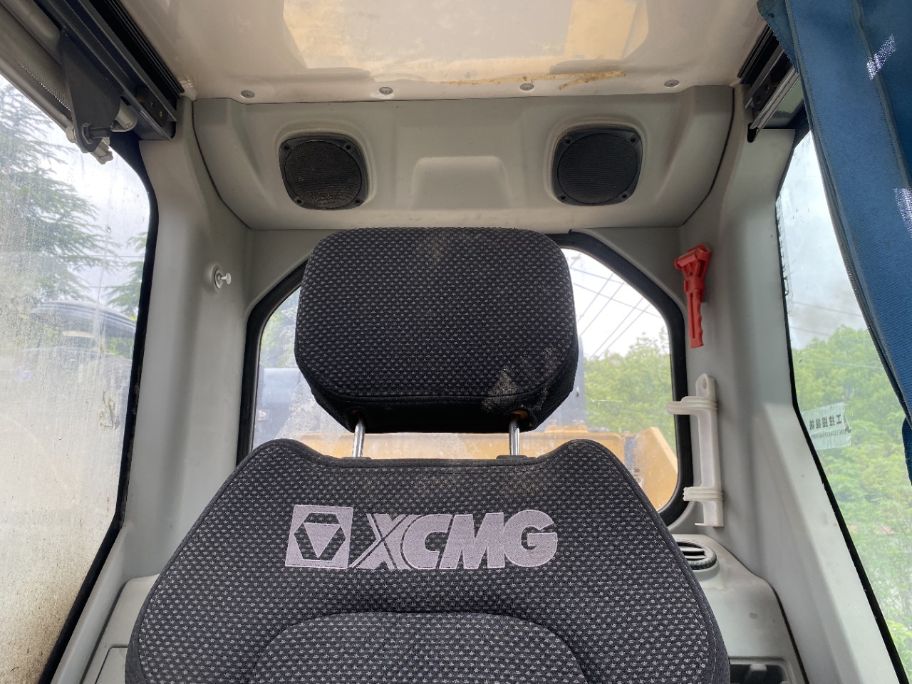 2022 4942H Excavator XCMG XE690DK