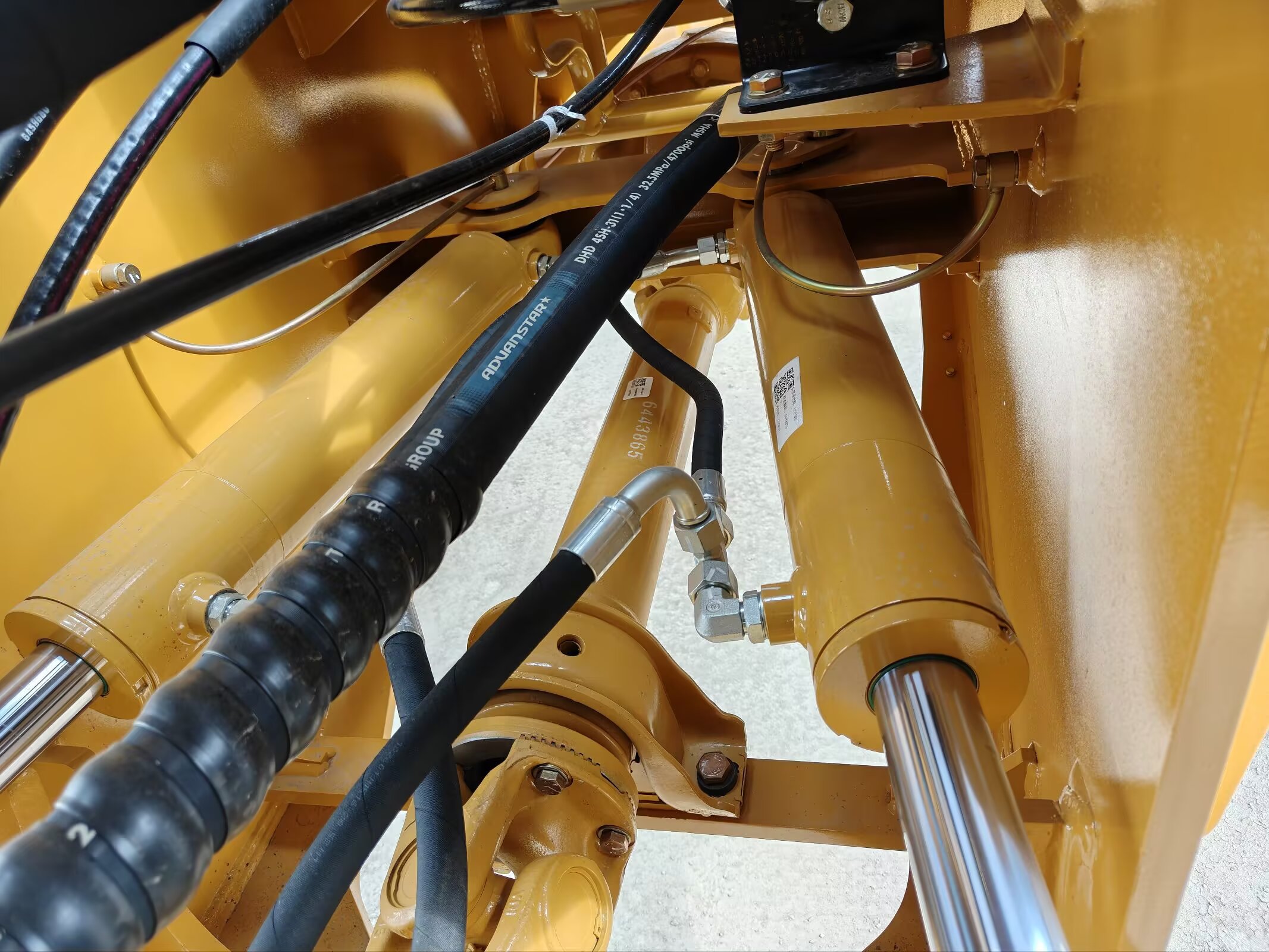 2026 0H Loader SEM 655G
