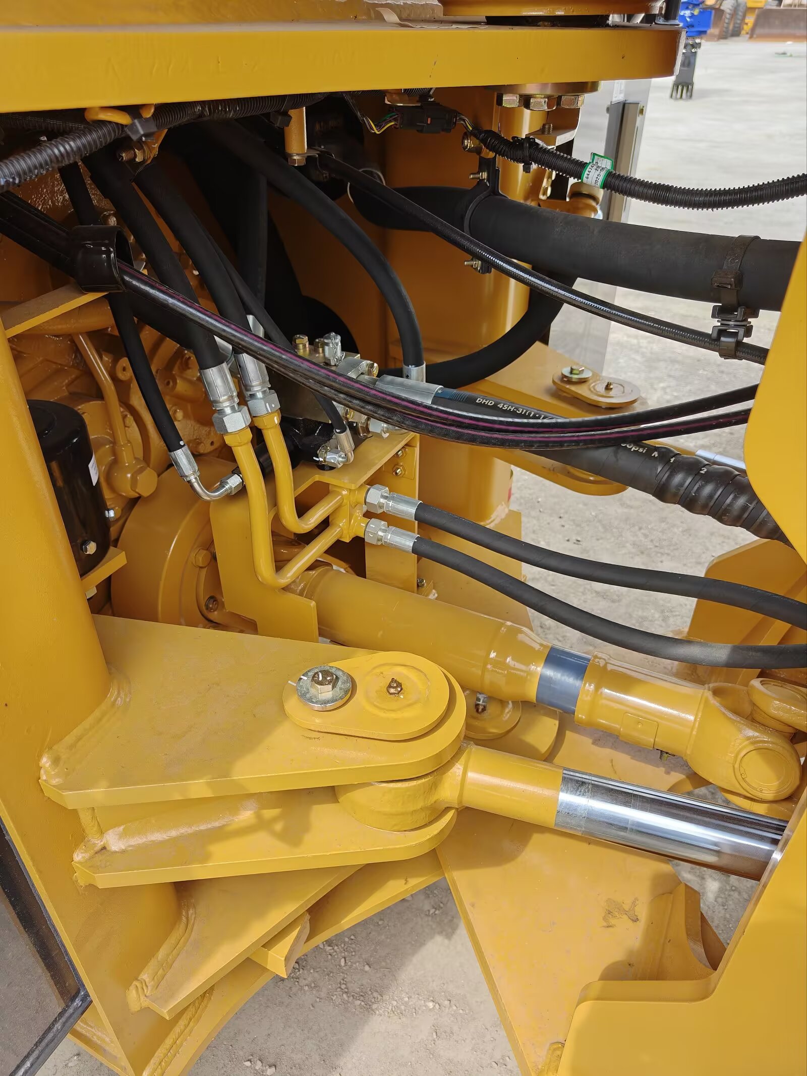 2026 0H Loader SEM 655G