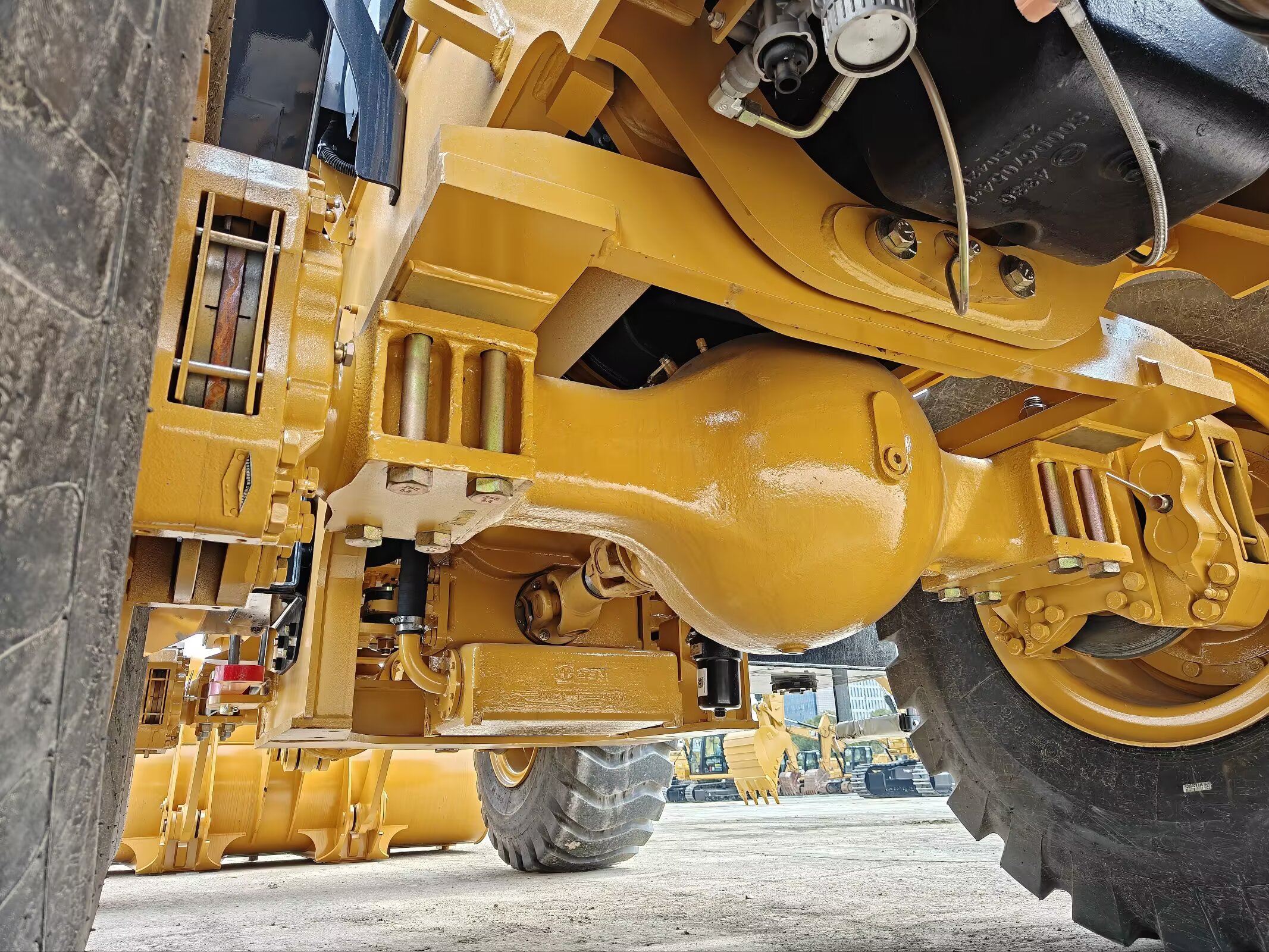 2026 0H Loader SEM 655G