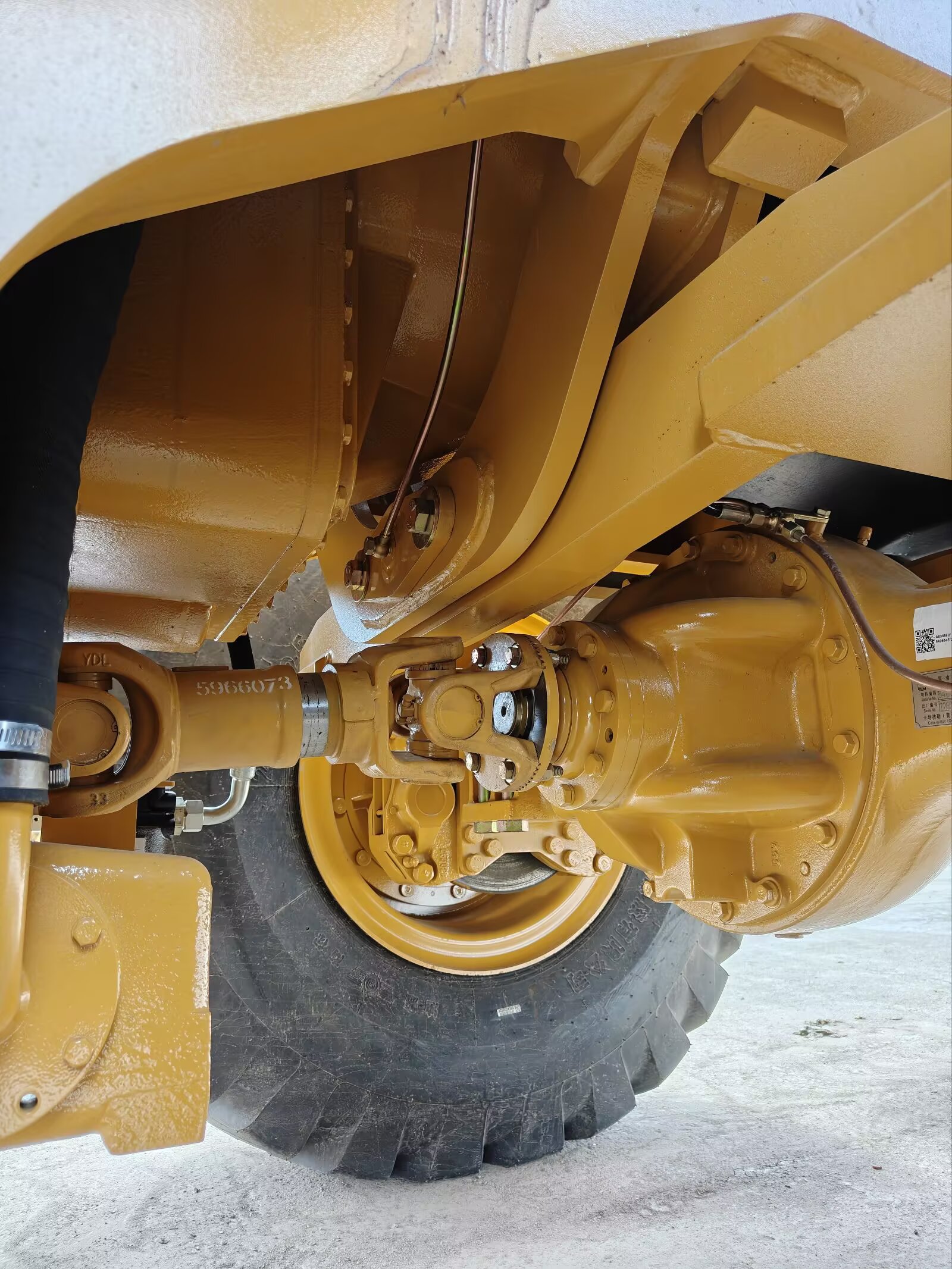 2026 0H Loader SEM 655G