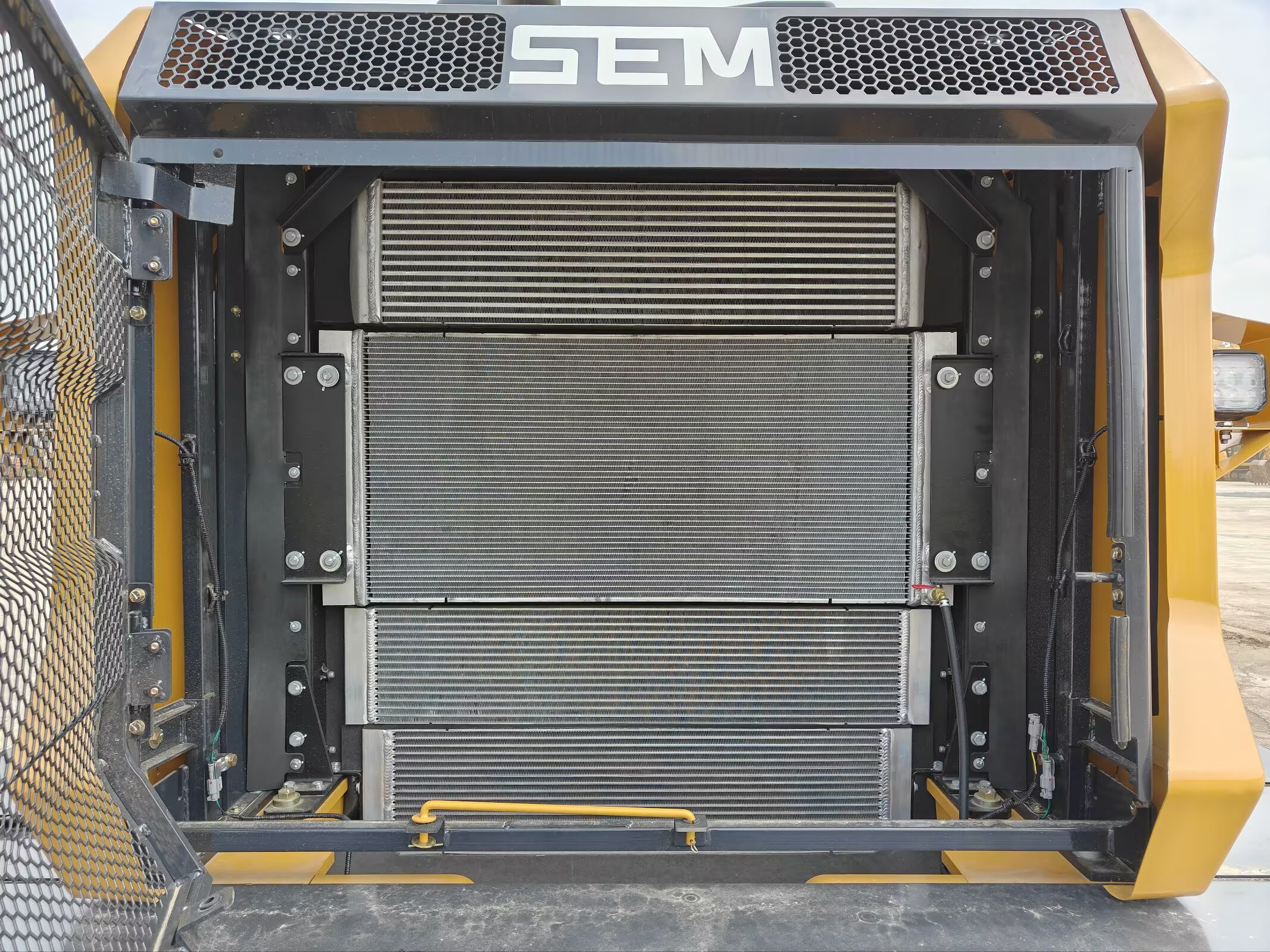 2026 0H Loader SEM 655G