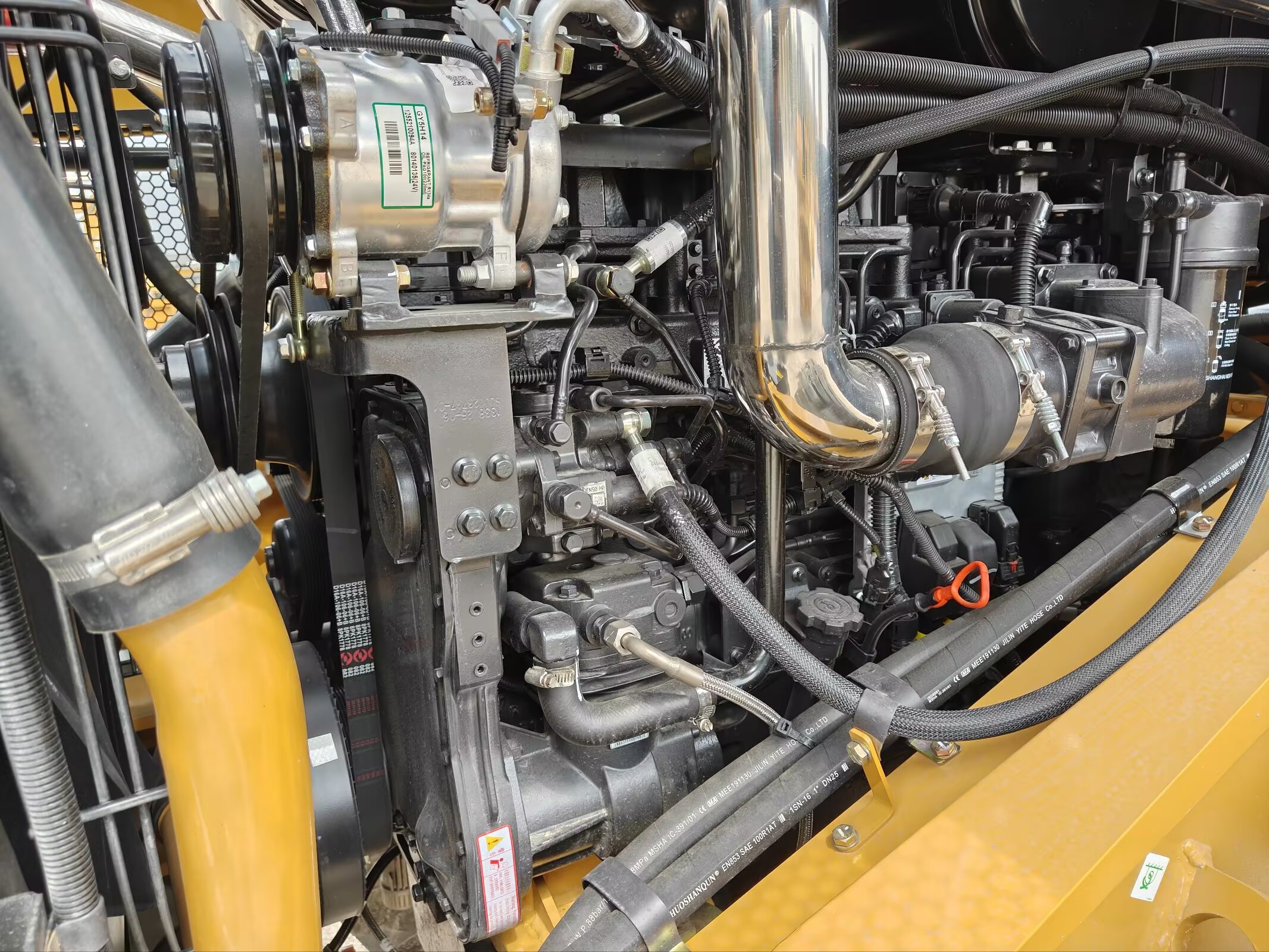 2026 0H Loader SEM 655G