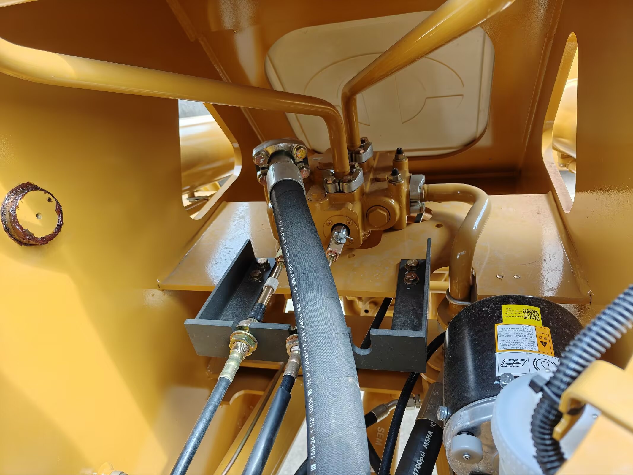 2026 0H Loader SEM 655G