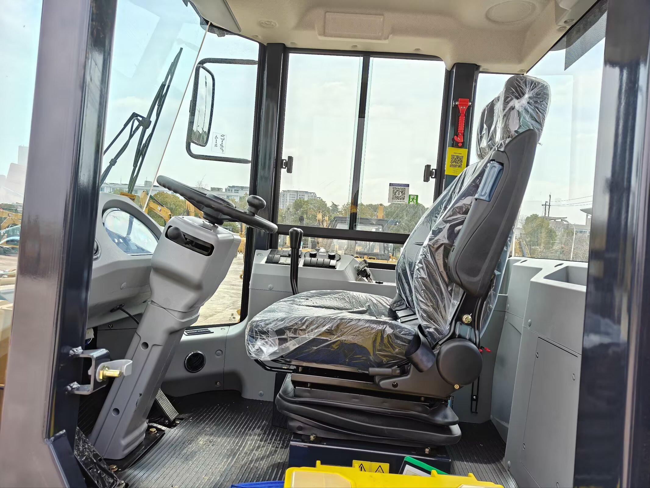 2026 0H Loader SEM 655G