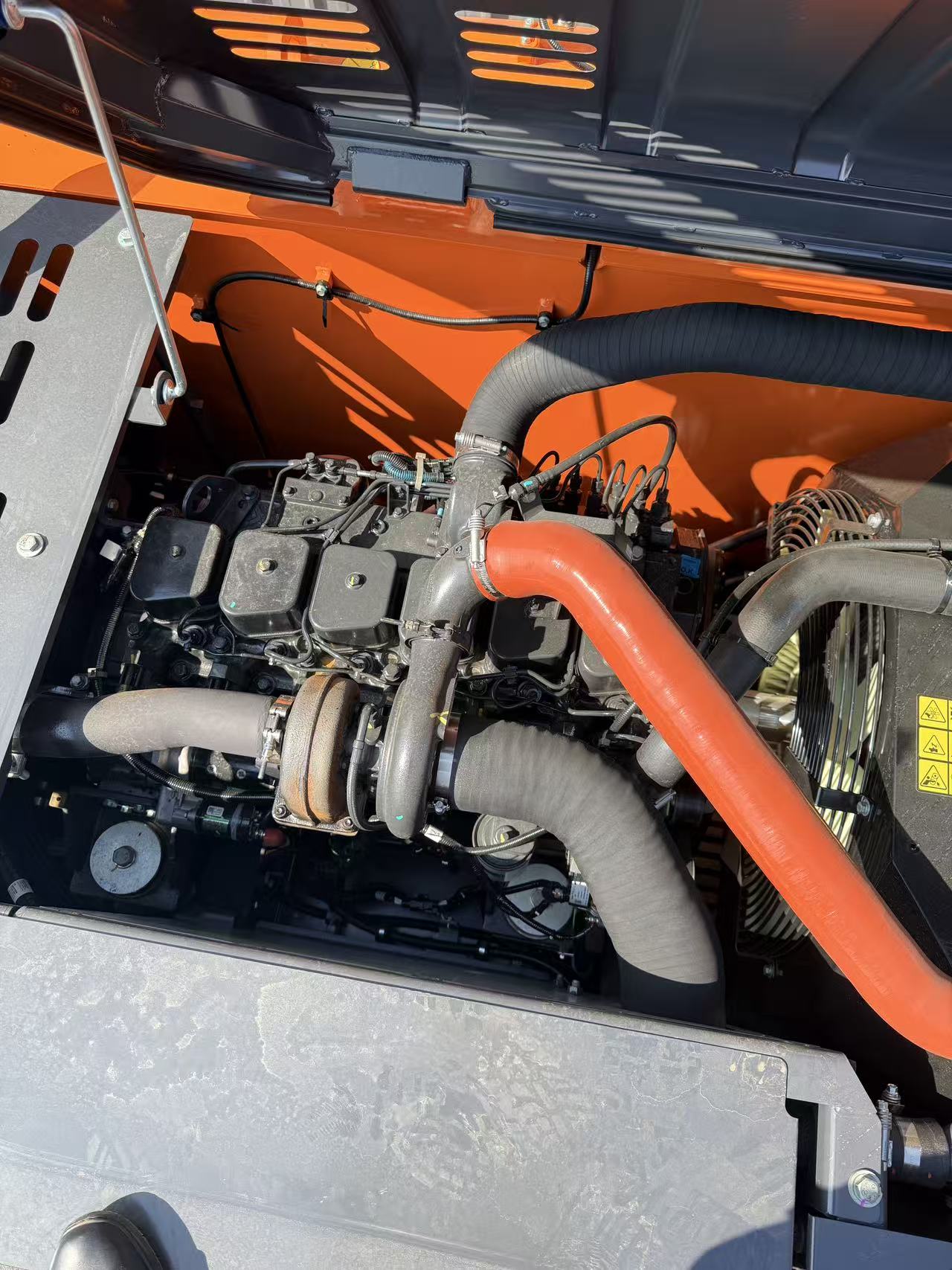 2026 0H Excavator Develon DX220LCA