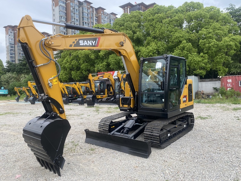 2026 0H Excavator SANY SY70C
