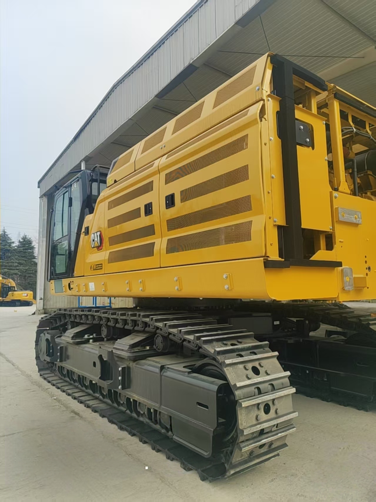 2026 0H Excavator Caterpillar CAT374