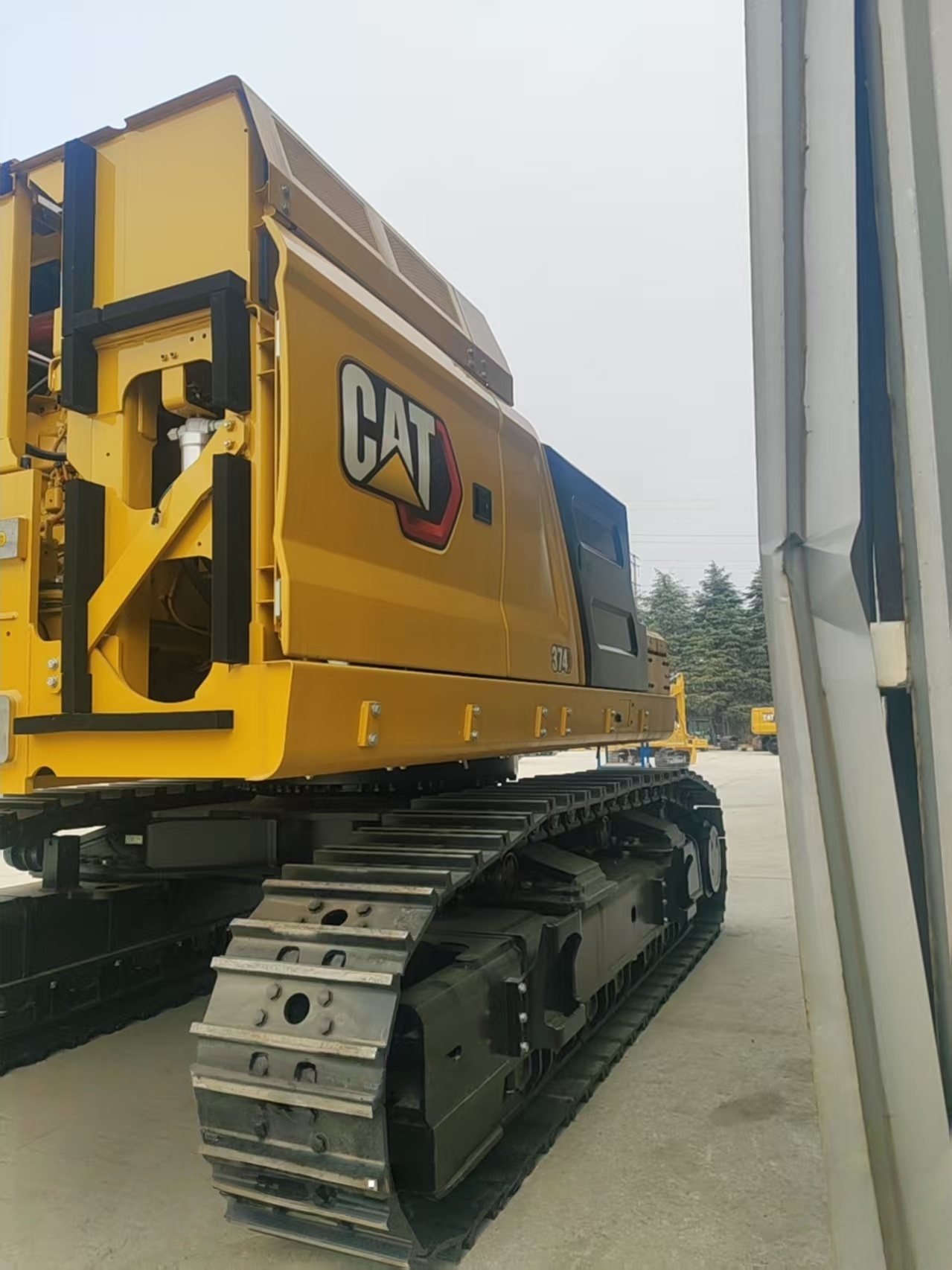 2026 0H Excavator Caterpillar CAT374
