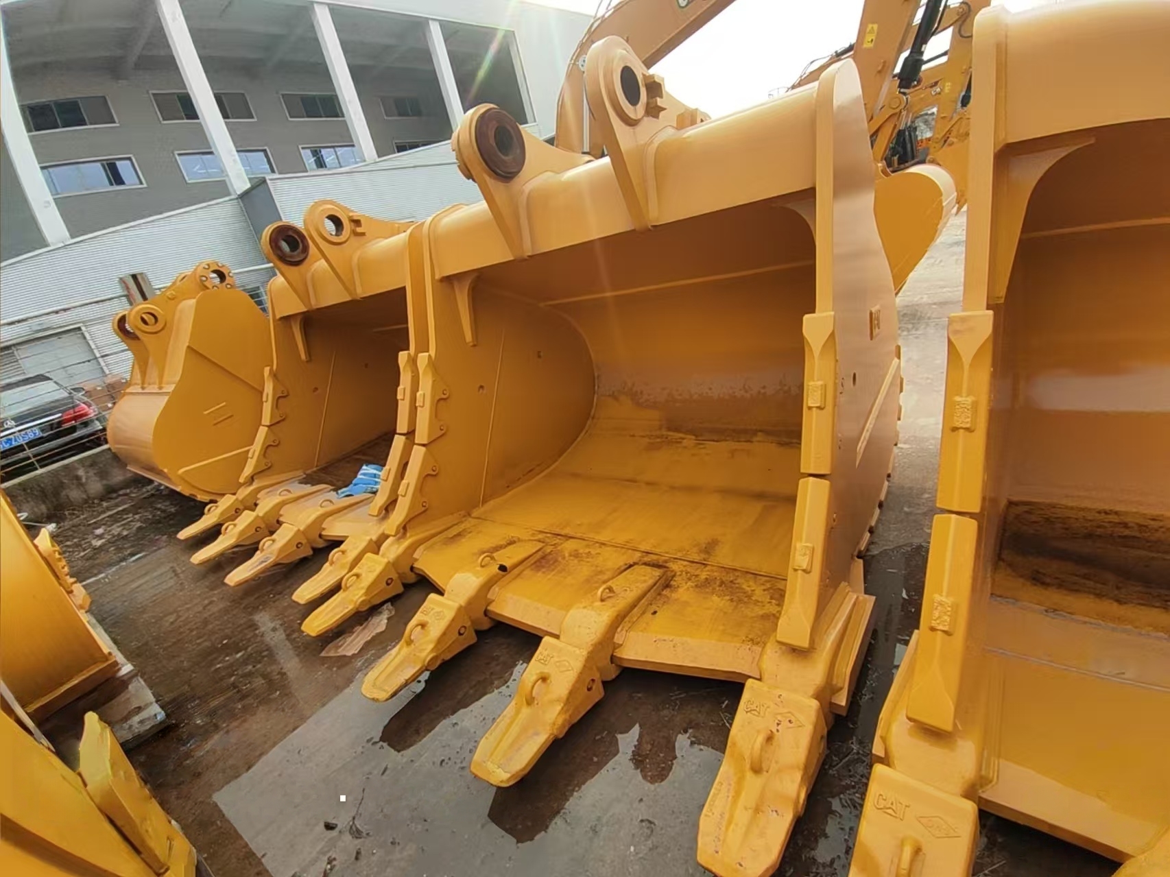 2026 0H Excavator Caterpillar CAT374