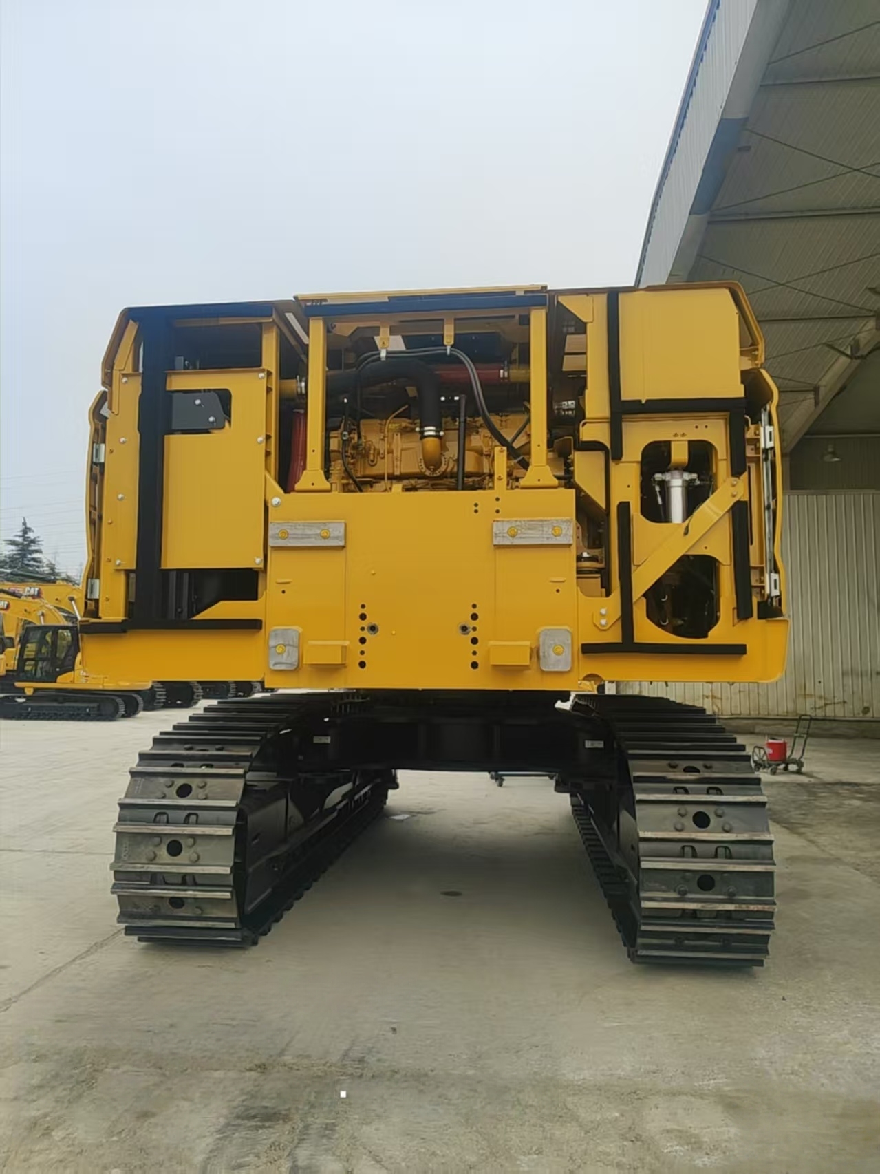 2026 0H Excavator Caterpillar CAT374