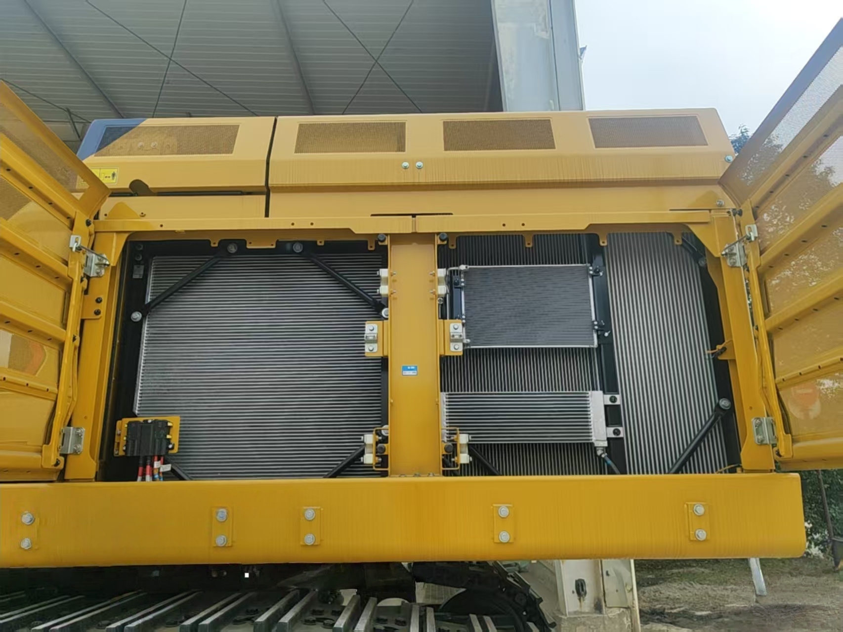 2026 0H Excavator Caterpillar CAT374