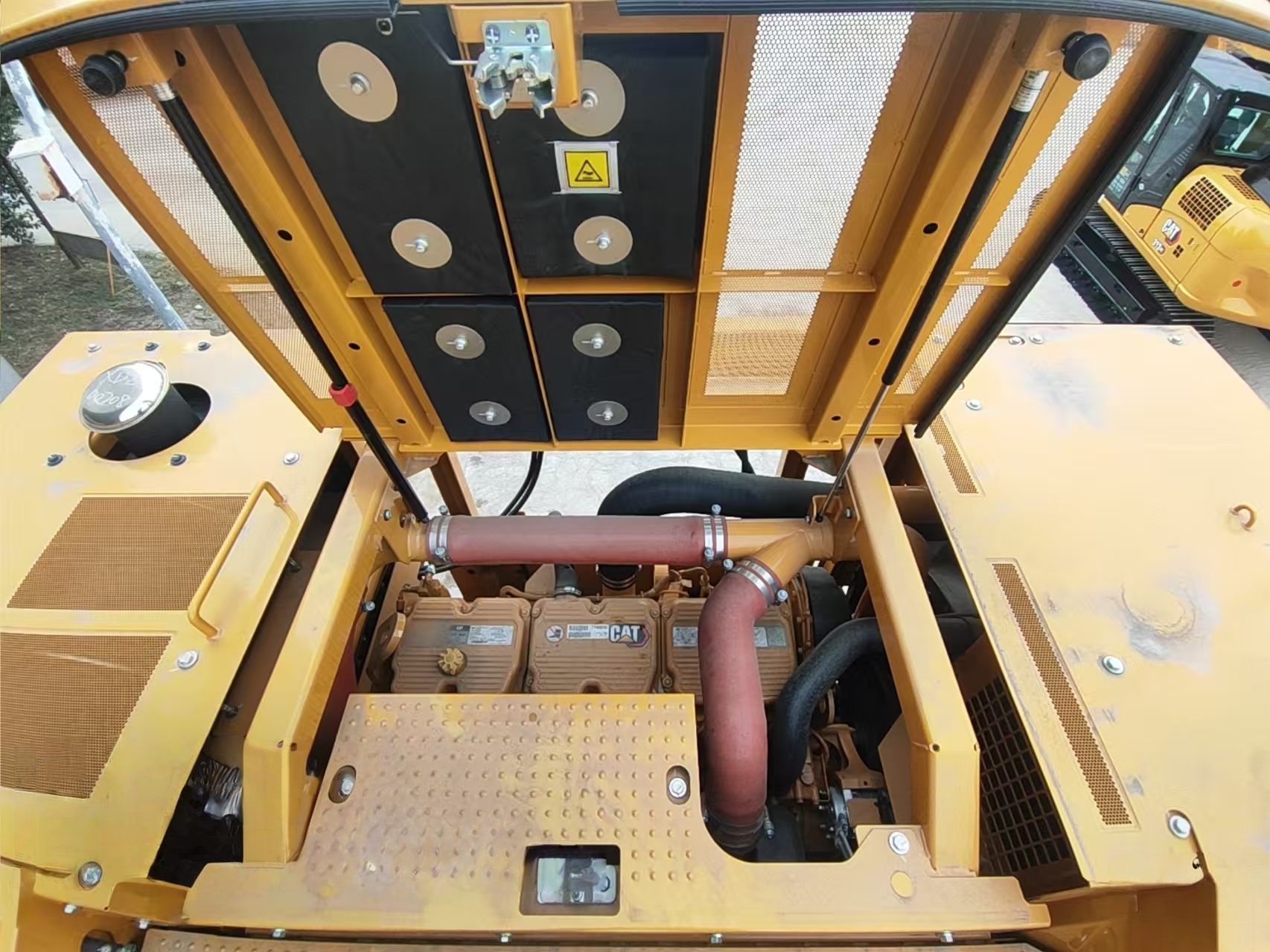 2026 0H Excavator Caterpillar CAT374