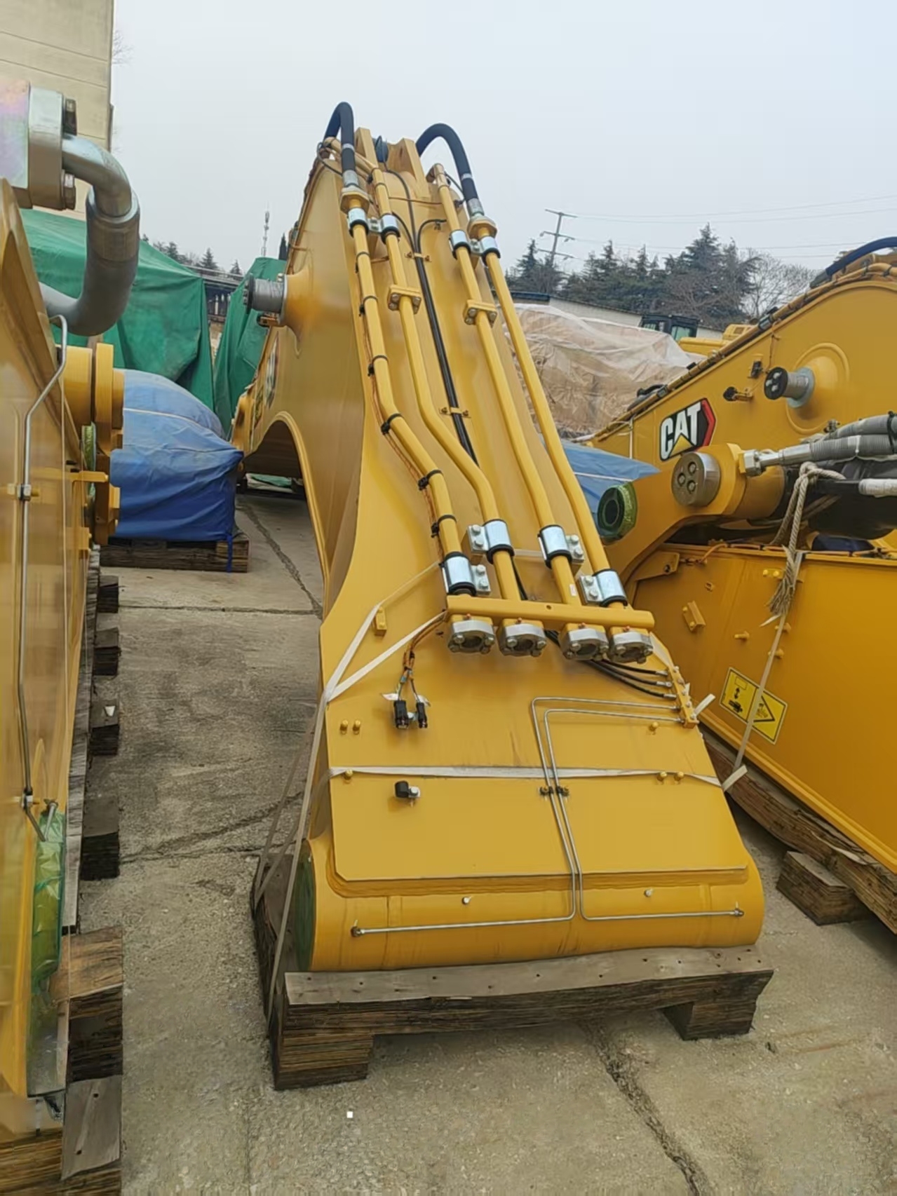 2026 0H Excavator Caterpillar CAT374