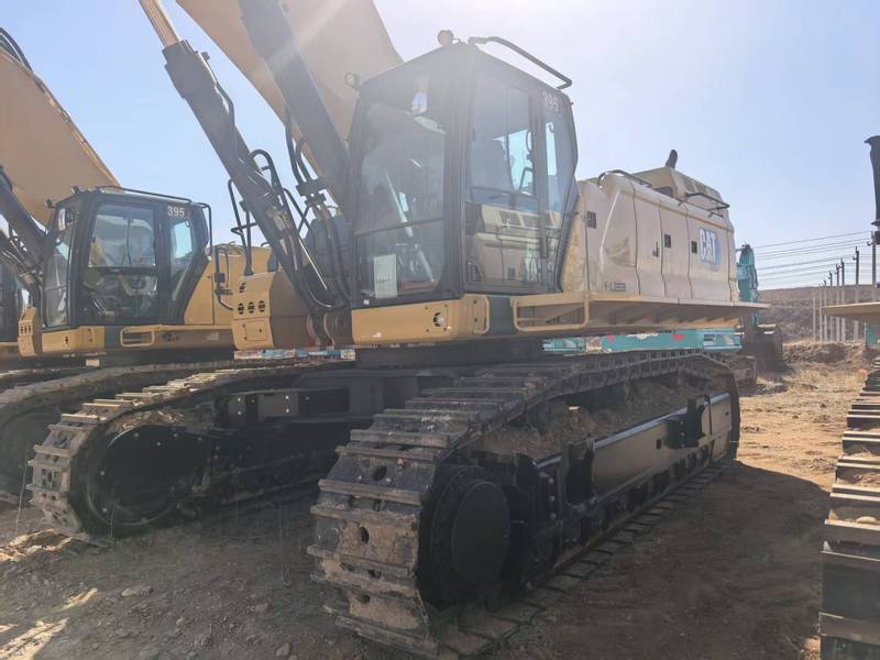 2023 0H Excavator Caterpillar CAT 395