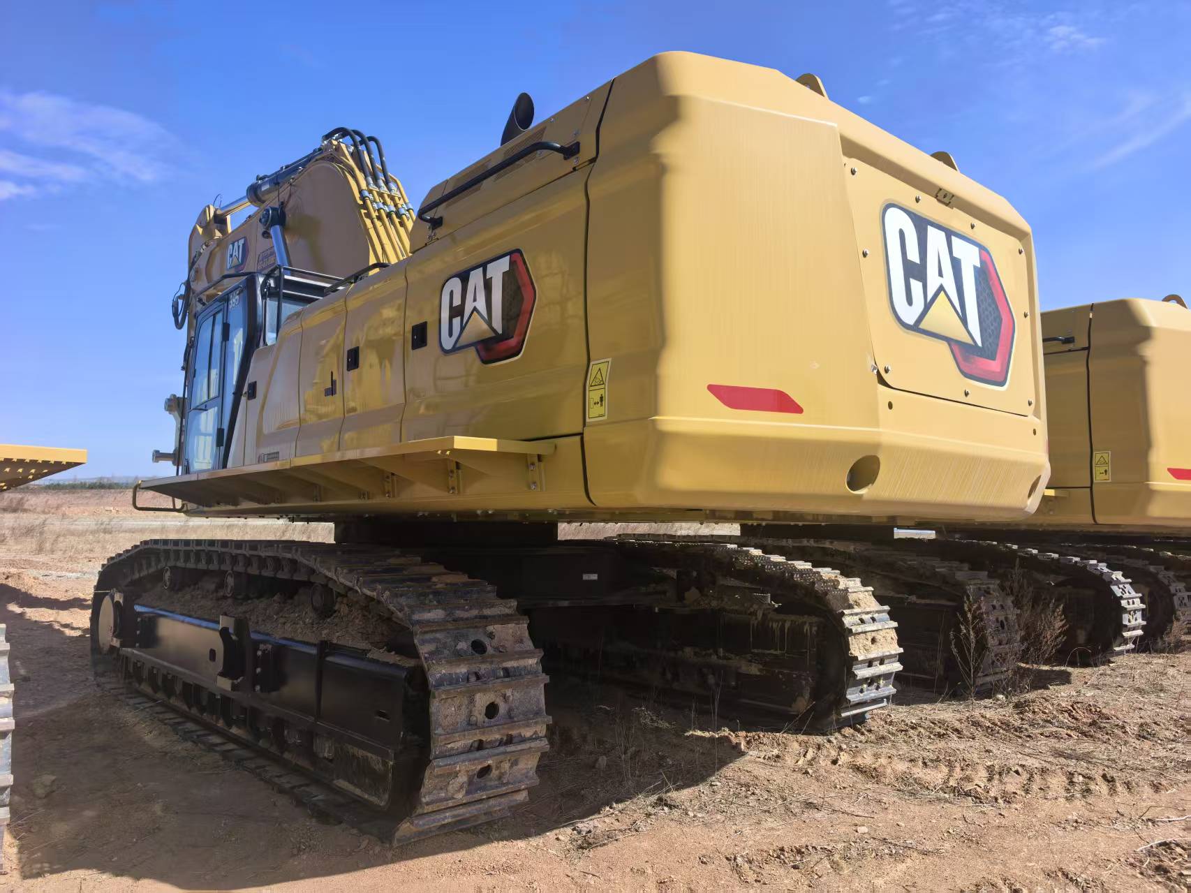 2023 0H Excavator Caterpillar CAT 395