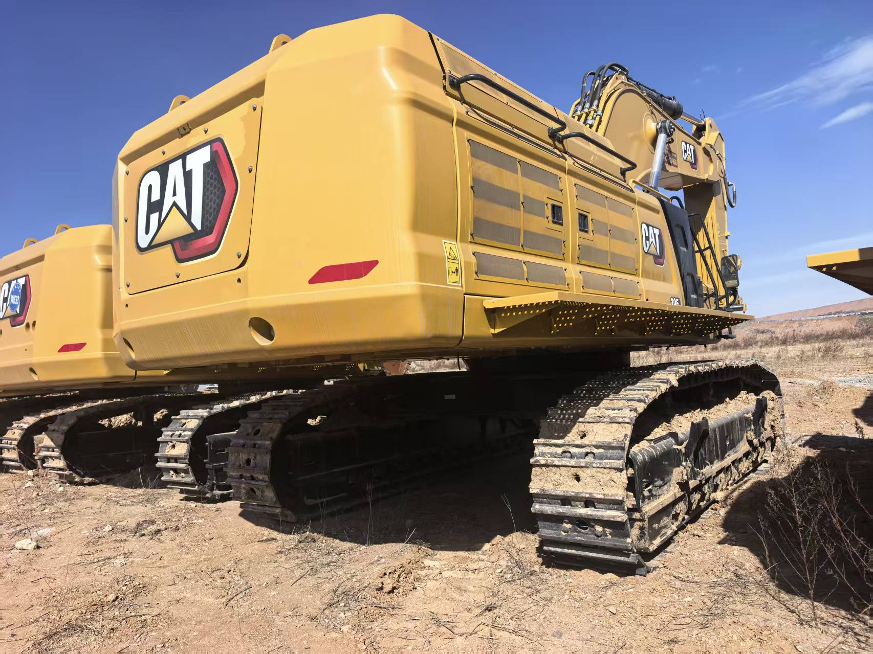 2023 0H Excavator Caterpillar CAT 395