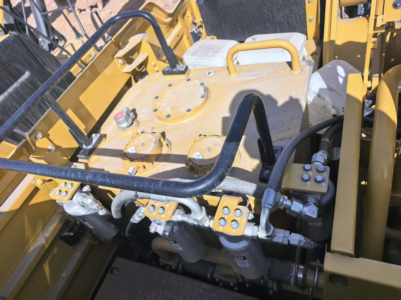2023 0H Excavator Caterpillar CAT 395