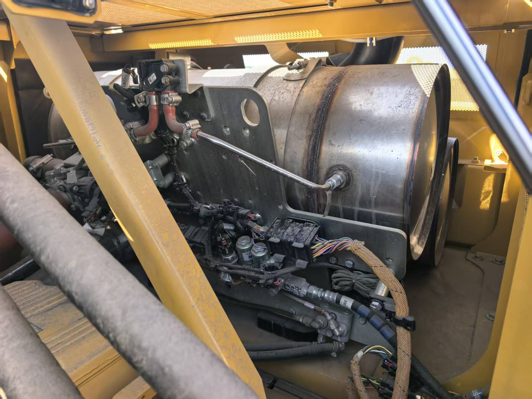 2023 0H Excavator Caterpillar CAT 395