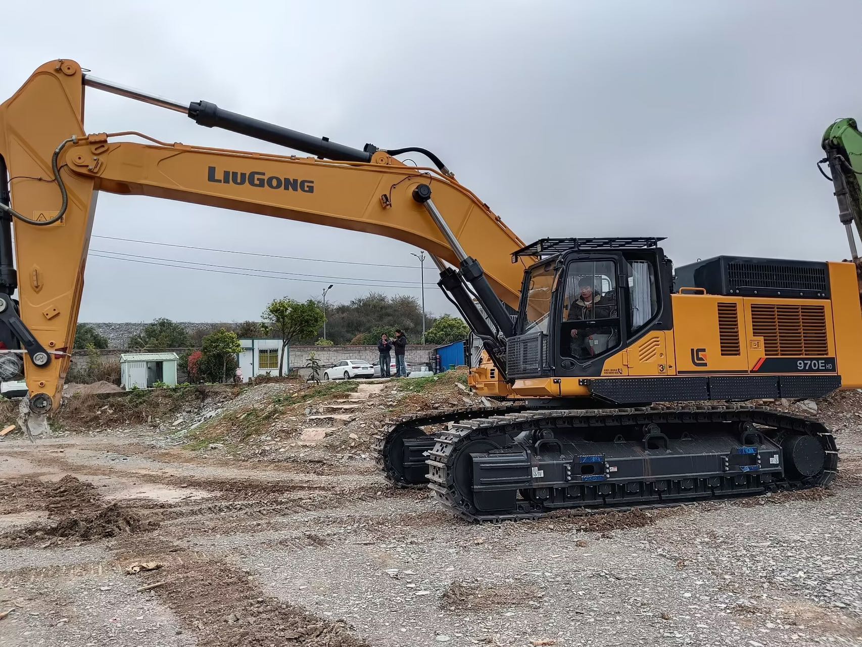2026 0H Excavator LiuGONG 970E