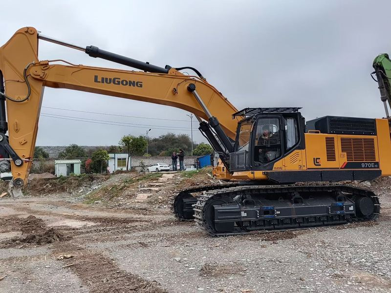 2026 0H Excavator LiuGONG 970E