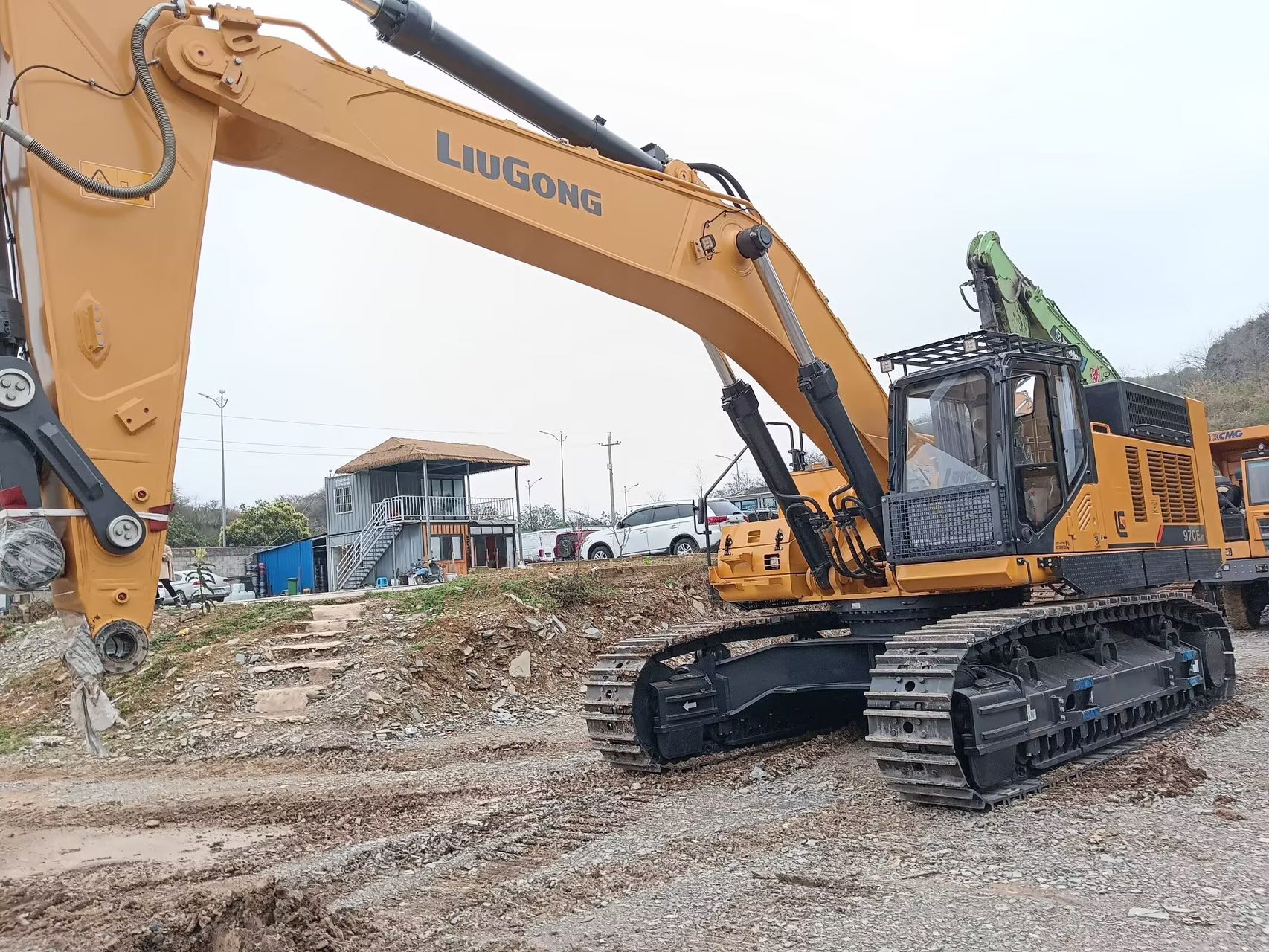2026 0H Excavator LiuGONG 970E