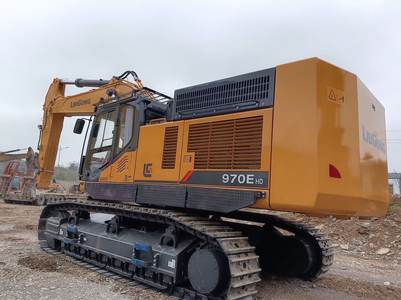 2026 0H Excavator LiuGONG 970E