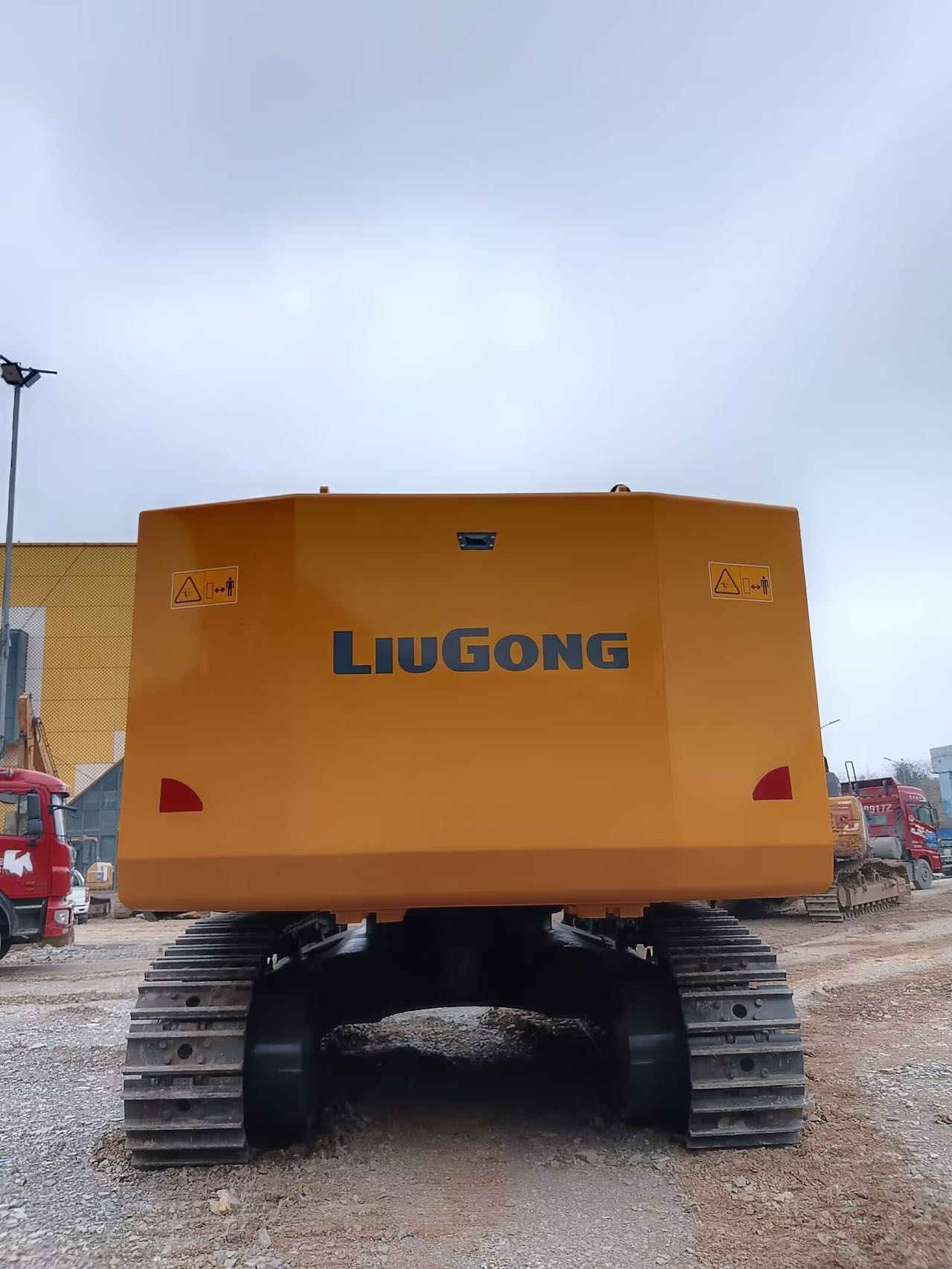 2026 0H Excavator LiuGONG 970E