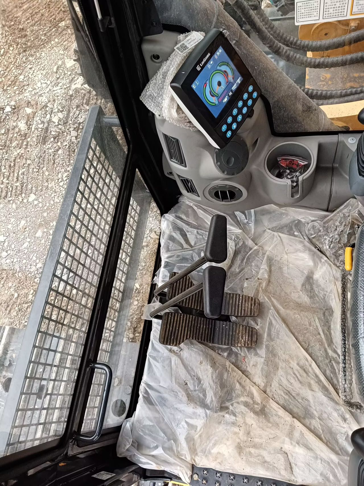 2026 0H Excavator LiuGONG 970E