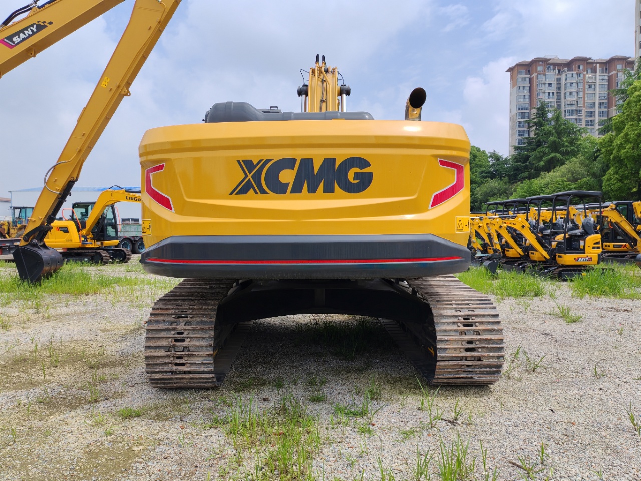 2025 0H Excavator XCMG XE270GK