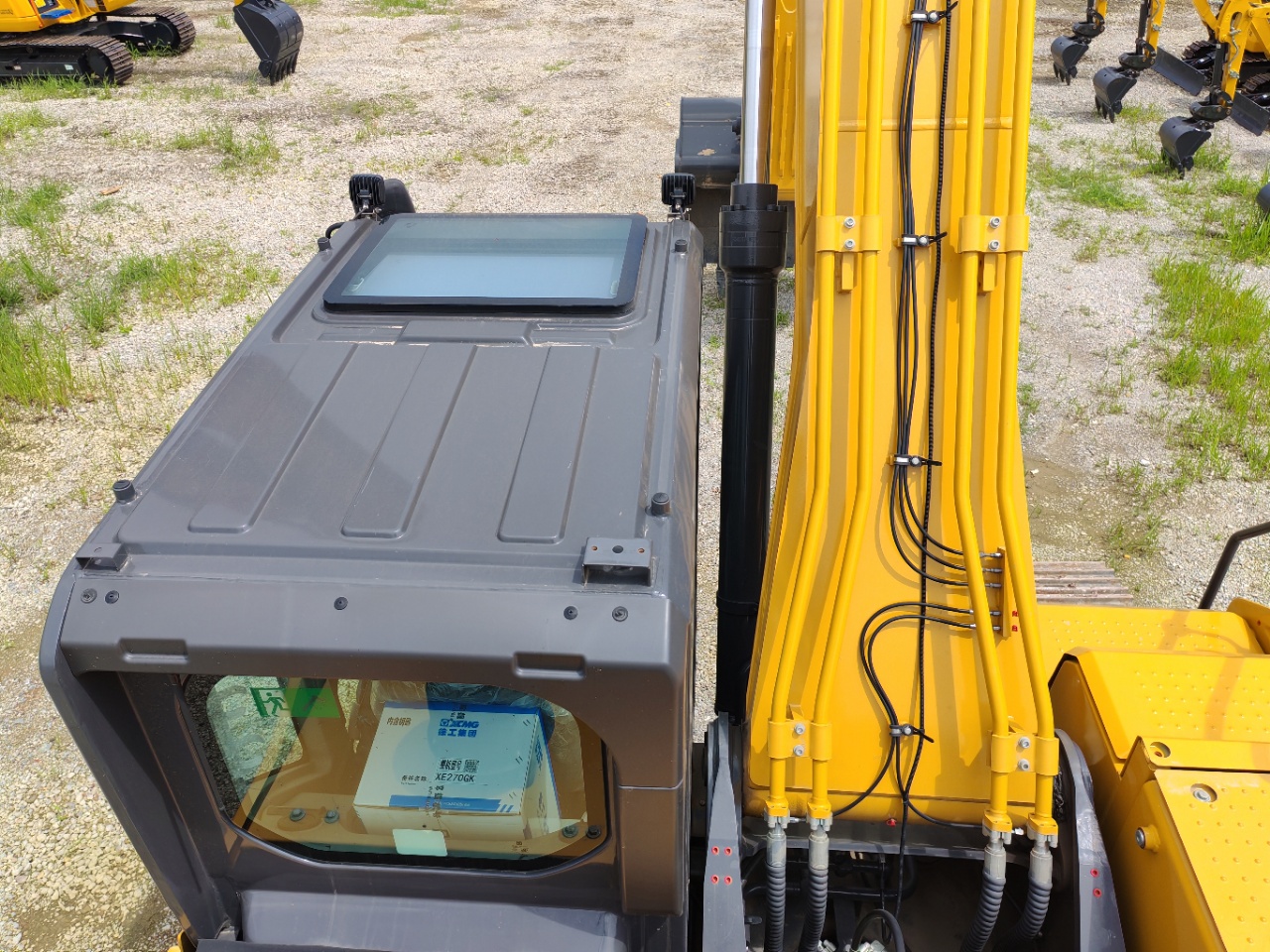 2025 0H Excavator XCMG XE270GK