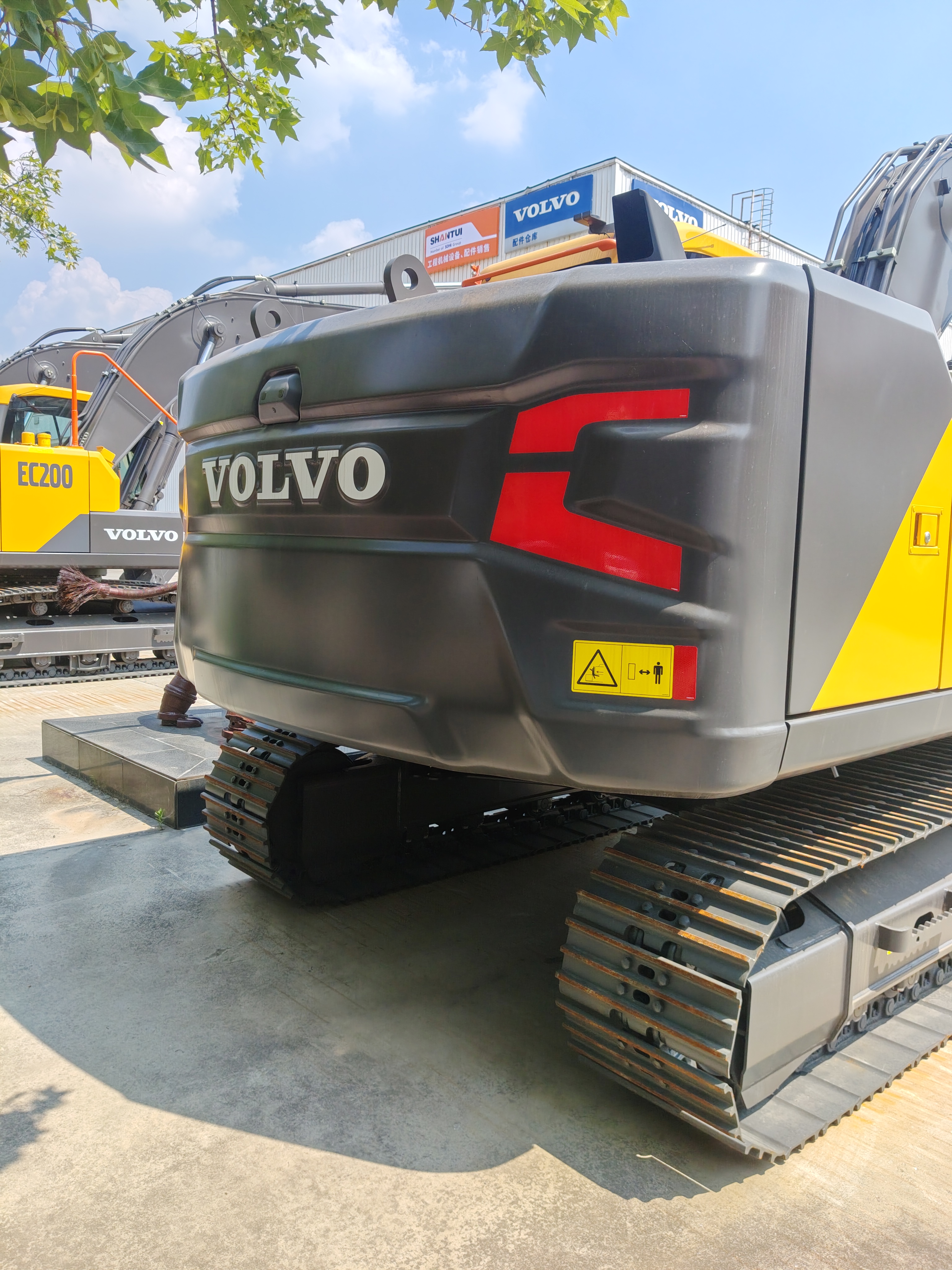 2026 0H Excavator Volvo EC130