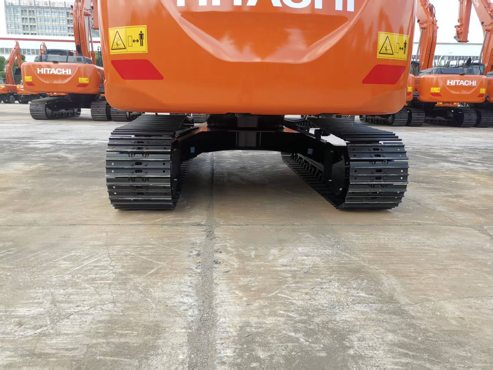 2026 0H Excavator HITACHI 130-6A