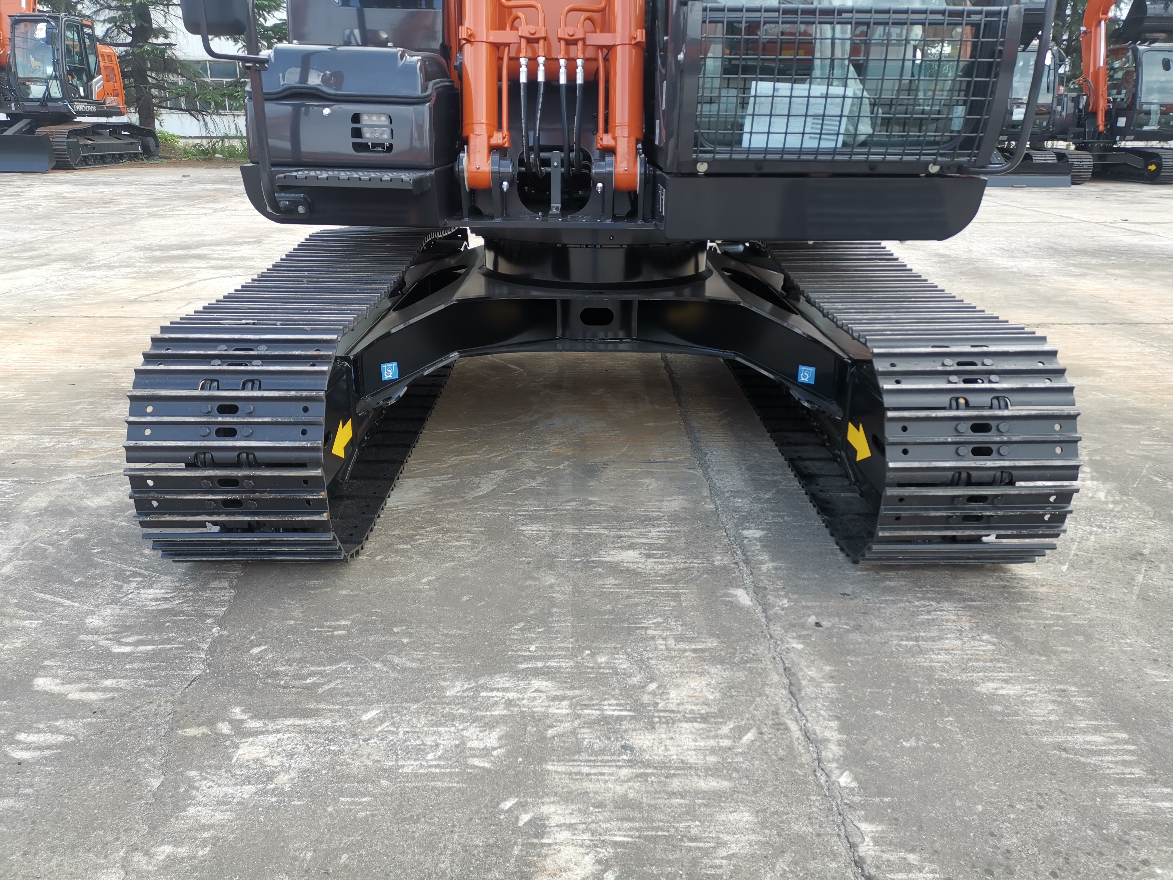 2026 0H Excavator HITACHI 130-6A