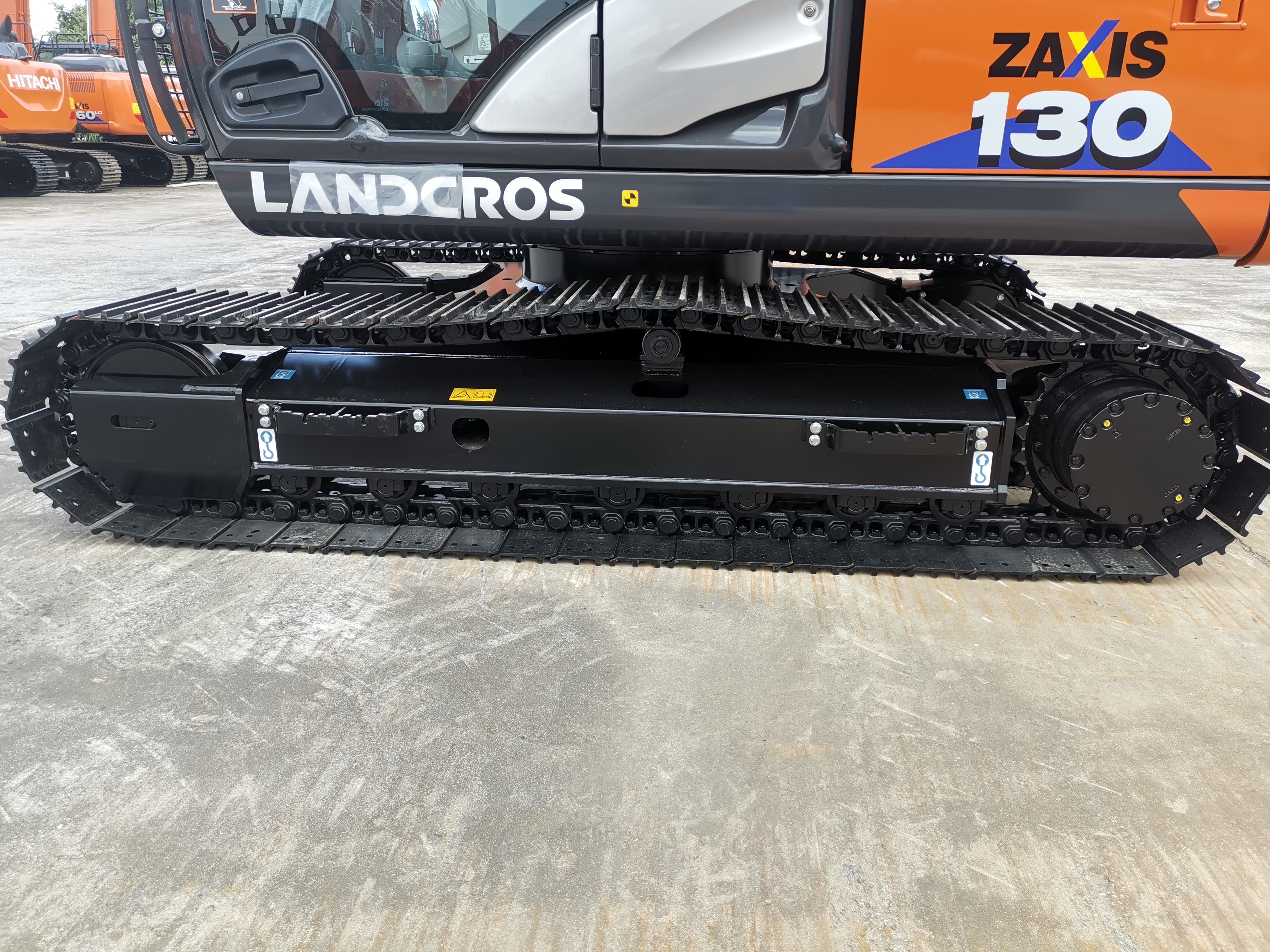 2026 0H Excavator HITACHI 130-6A