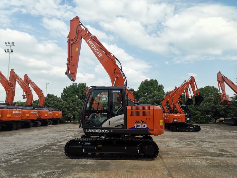 2026 0H Excavator HITACHI 130-6A